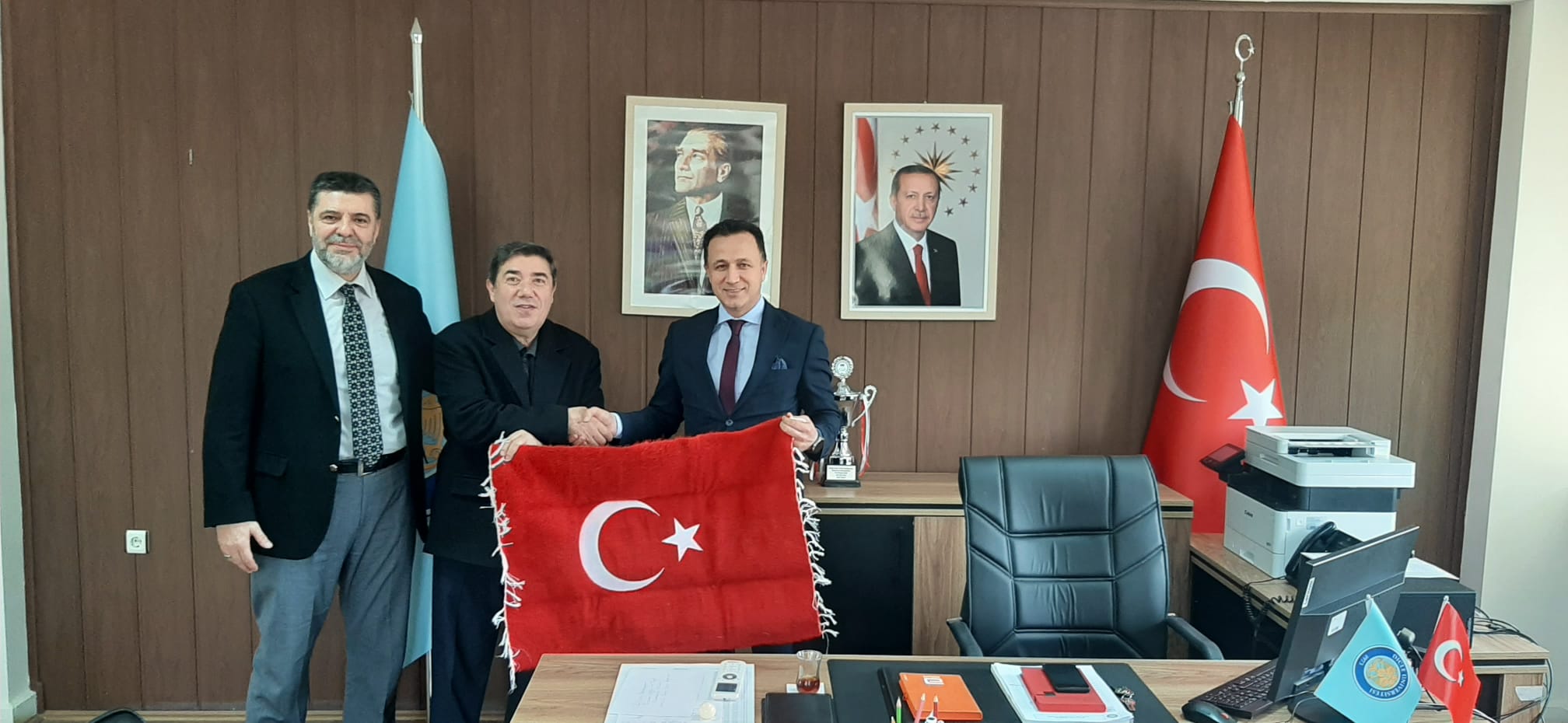 DİCLE ÜNİVERSİTESİ BESYO'DA DEĞİŞİM RÜZGARI  - Görsel 2