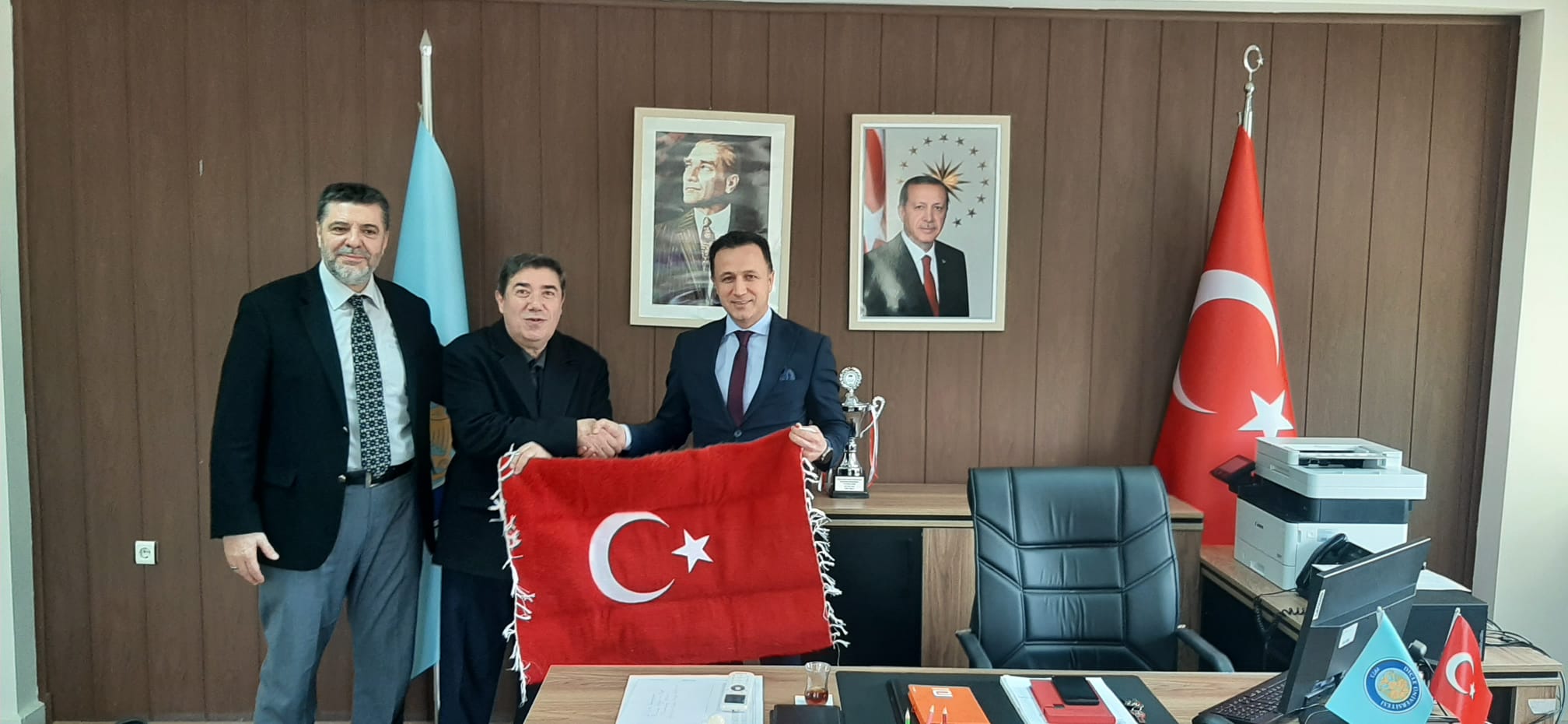 DİCLE ÜNİVERSİTESİ BESYO'DA DEĞİŞİM RÜZGARI  - Görsel 3