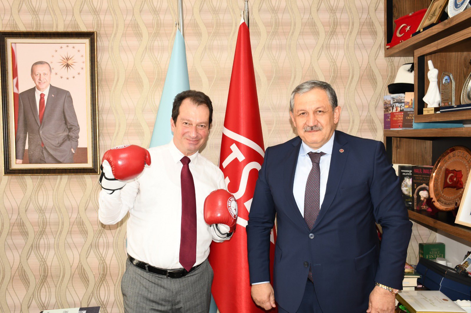 KICK BOKS'UN KALBİ DİYARBAKIR'DA ATACAK - Görsel 1