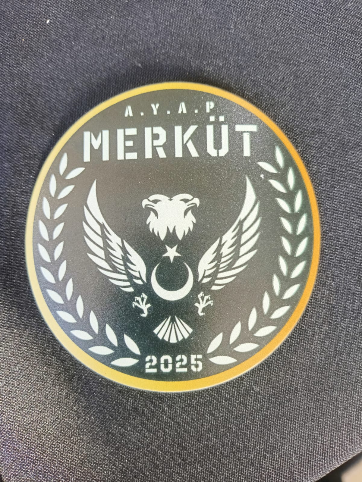 Türkiye’yi Abu Dabi’de Temsil Eden Merküt Takımı Airsoft Dünya Şampiyonası’nda Üçüncü Oldu - Görsel 2