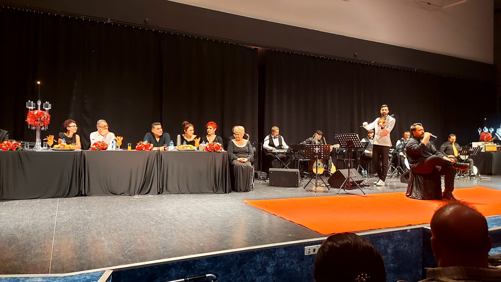 Antalya’da Nostalji Rüzgarı: “Nurdan Ayhan Gazinosu” Büyük İlgi Gördü - Görsel 7