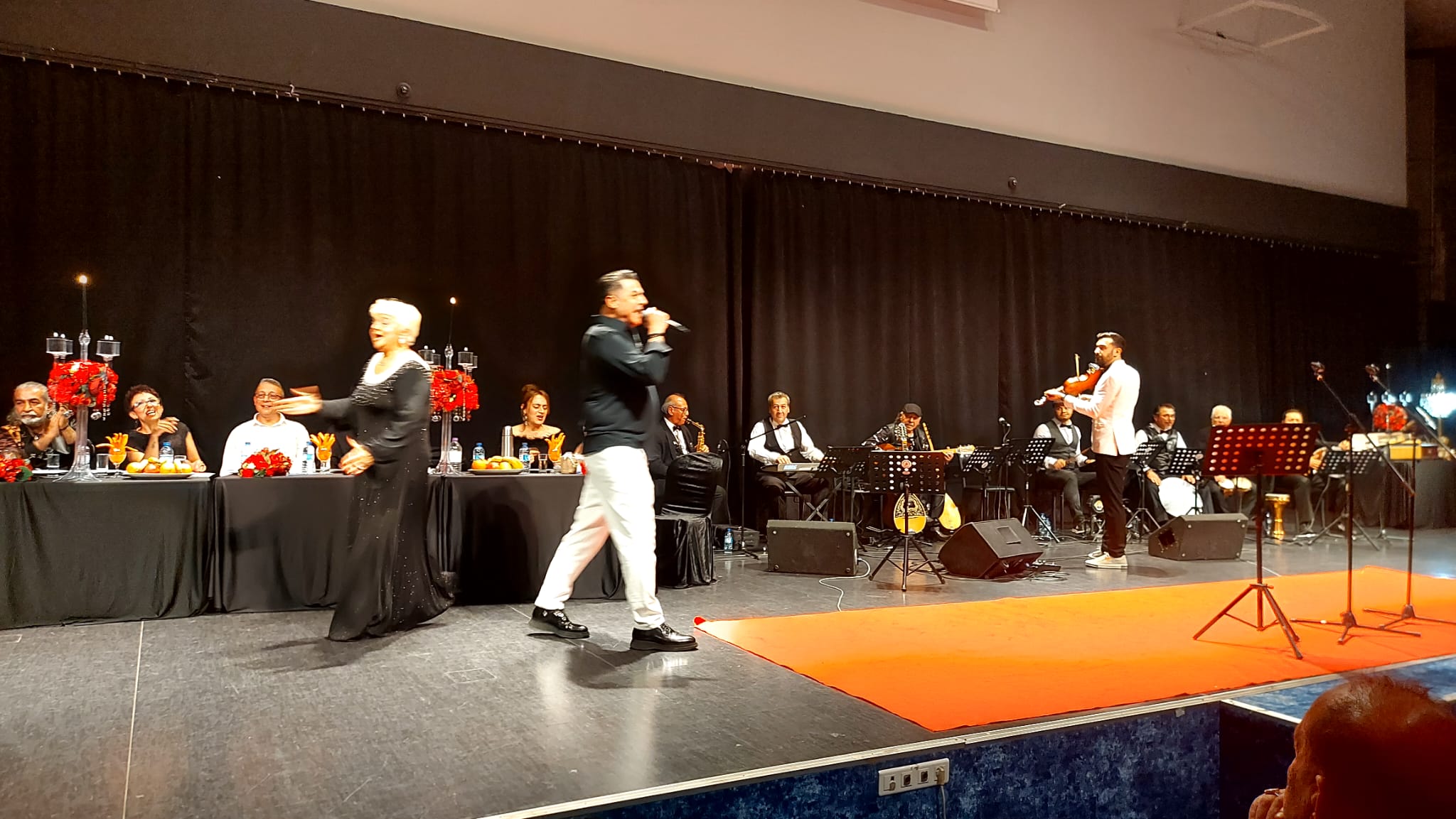 Antalya’da Nostalji Rüzgarı: “Nurdan Ayhan Gazinosu” Büyük İlgi Gördü - Görsel 9