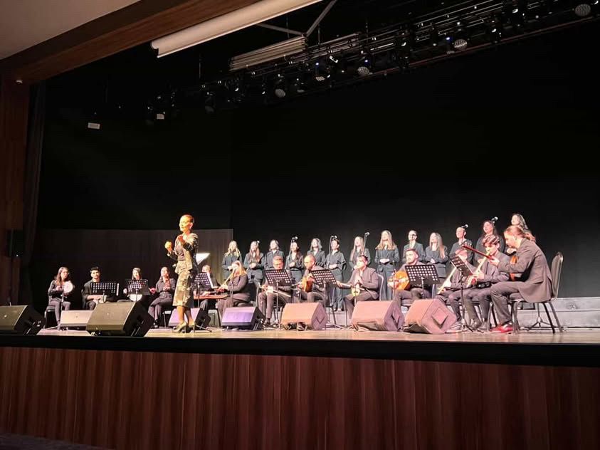 Kocaeli Üniversitesi Devlet Konservatuvarı Türk Müziği Bölümünden konser  - Görsel 2