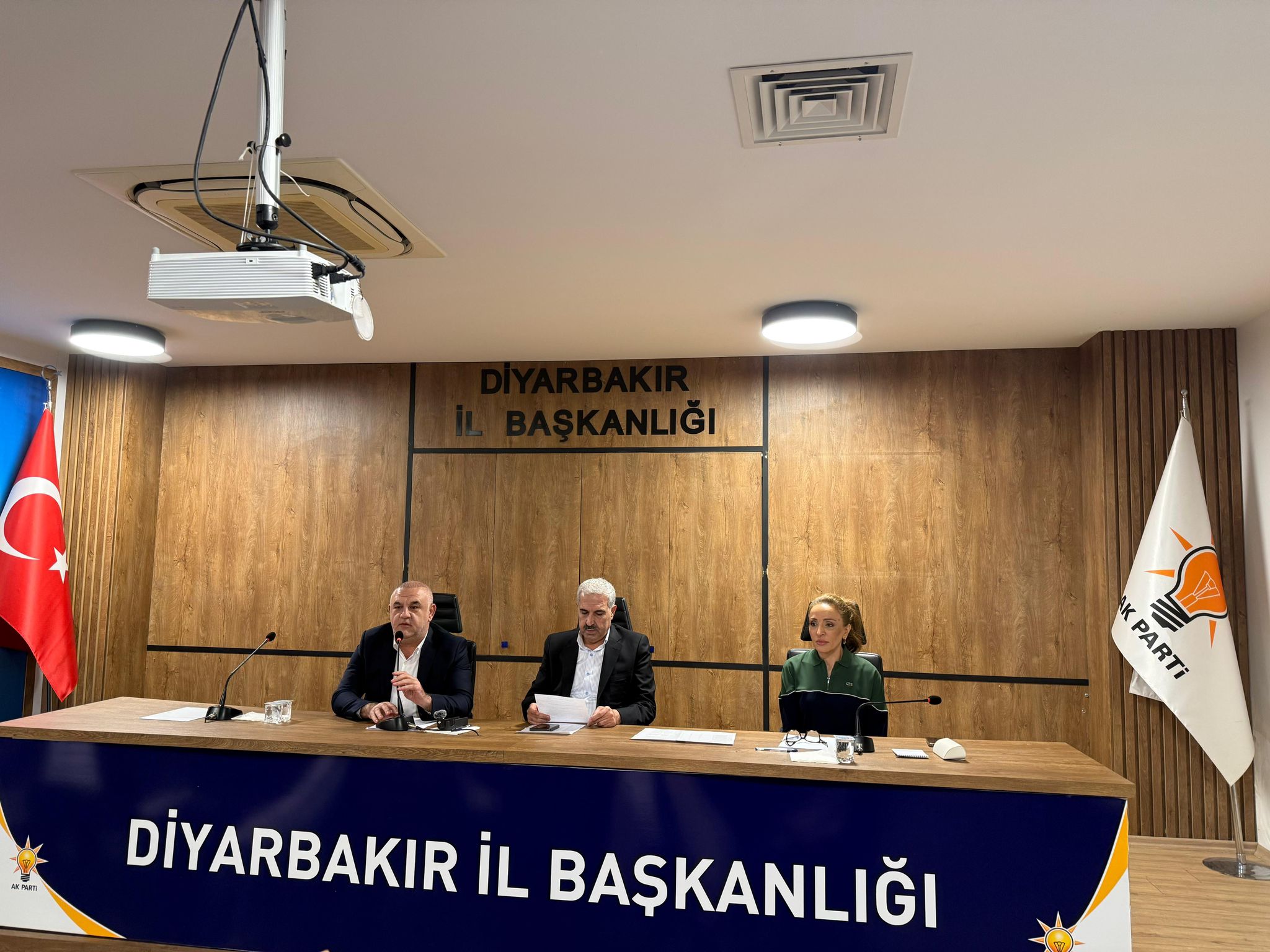 AK Parti Diyarbakır’da Yol Haritası Netleşti - Görsel 2
