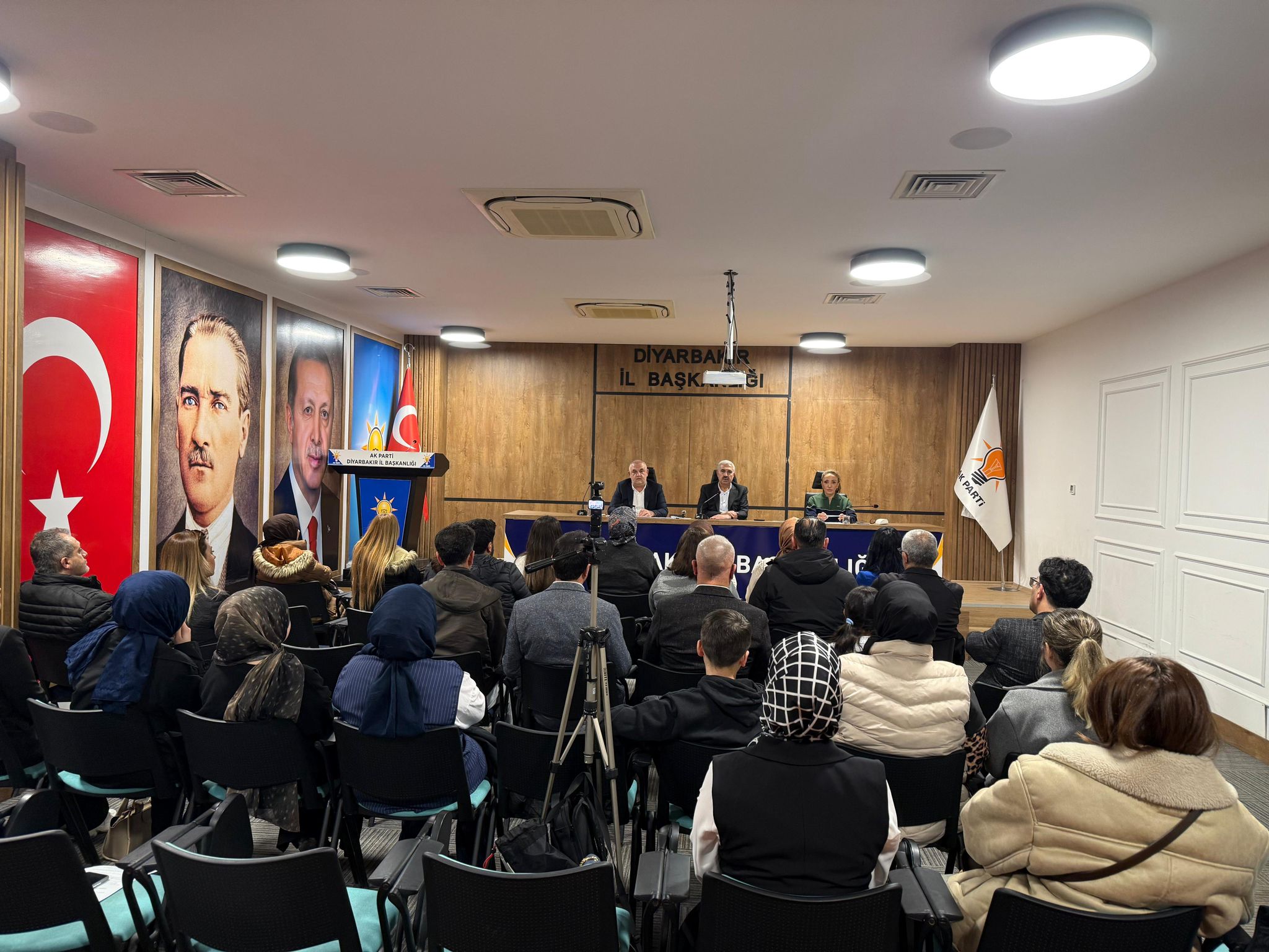 AK Parti Diyarbakır’da Yol Haritası Netleşti - Görsel 3
