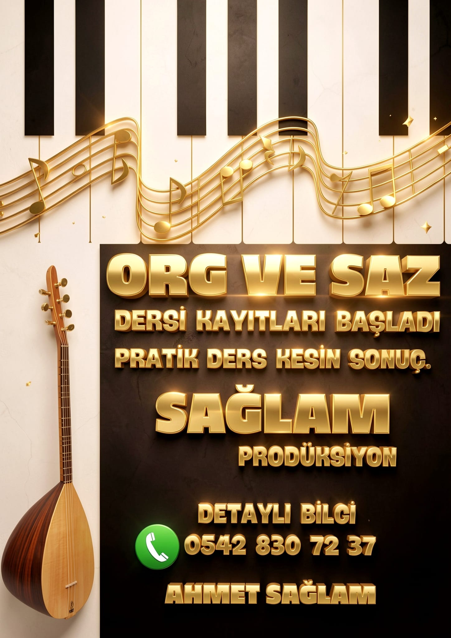 Termeli Sanatçı Ahmet Sağlam Prodüksiyon ve Ses Sistemleriyle Termelilere Hizmet Veriyor - Görsel 4