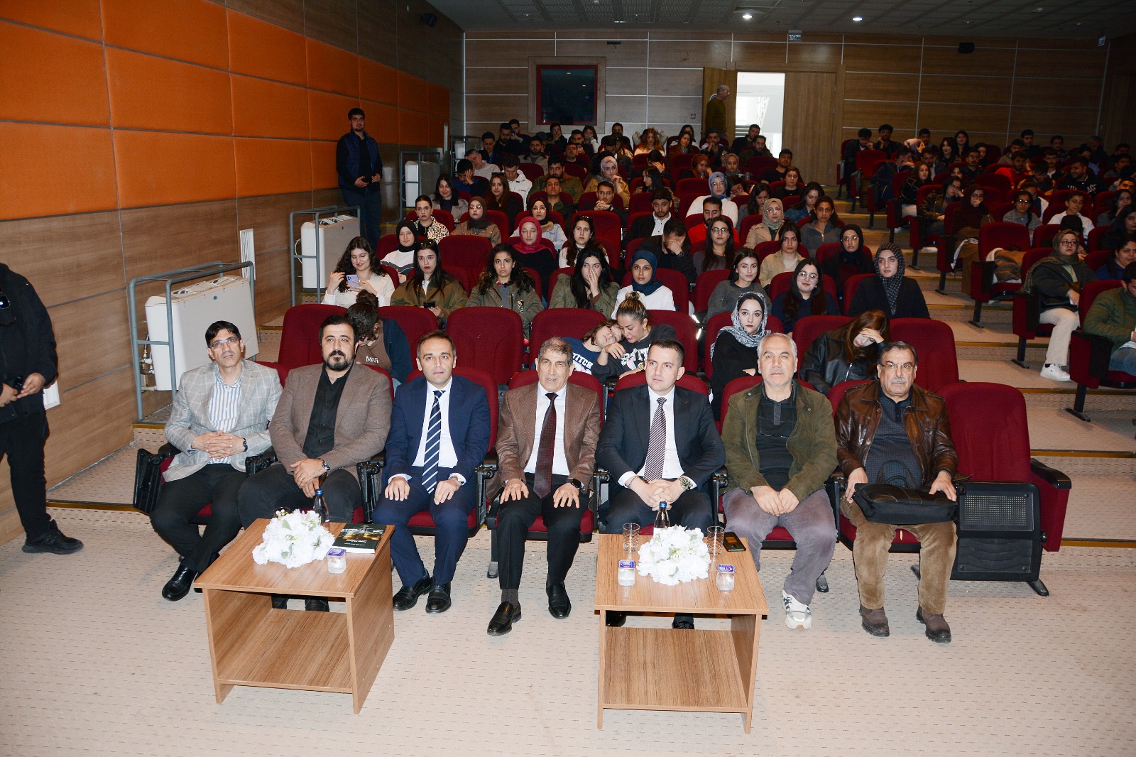 FİNANSAL SUÇLAR KONFERANSLA ANLATILDI - Görsel 1