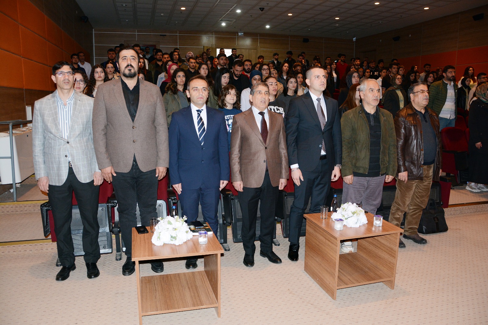 FİNANSAL SUÇLAR KONFERANSLA ANLATILDI - Görsel 2