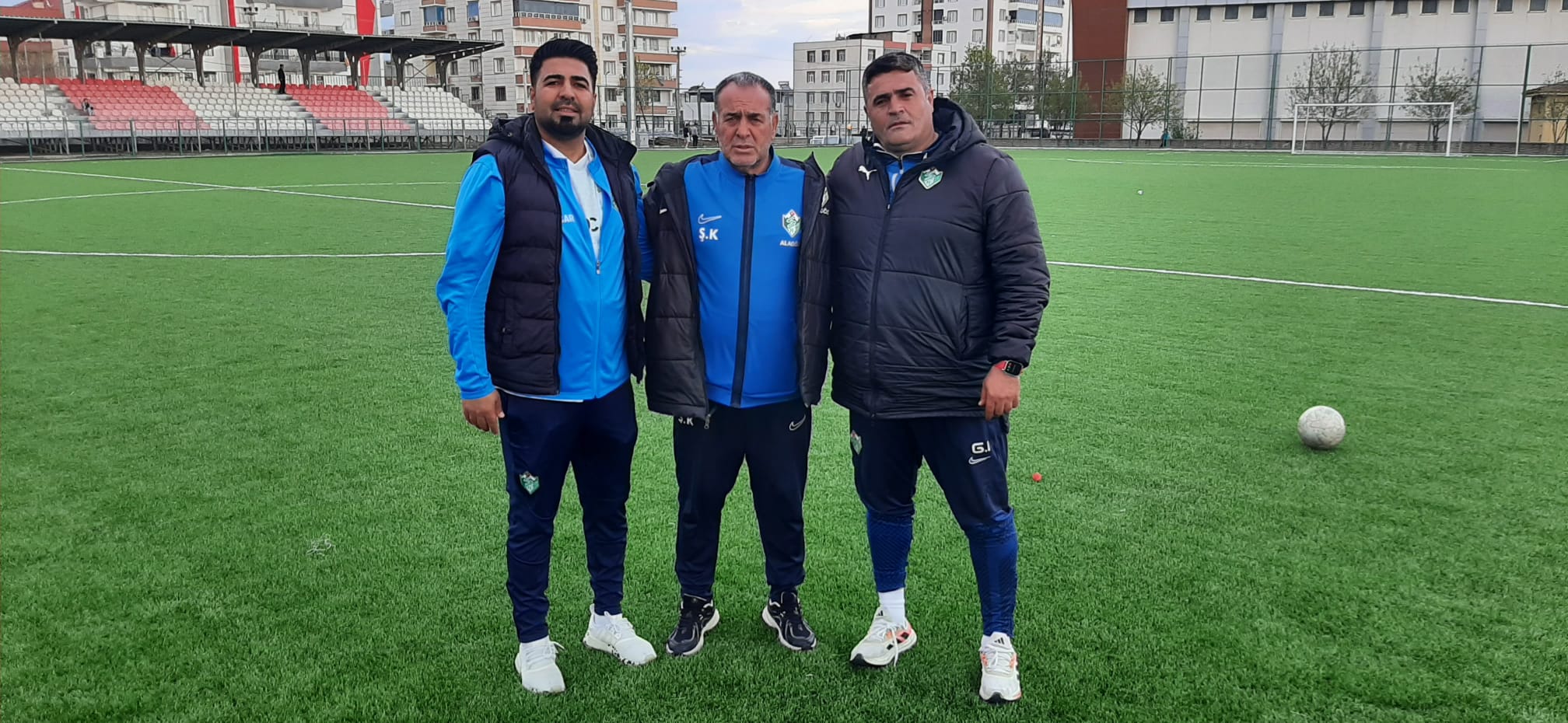 DİYARBAKIR'DA OYNANDI IĞDIR FK TURLADI - Görsel 2