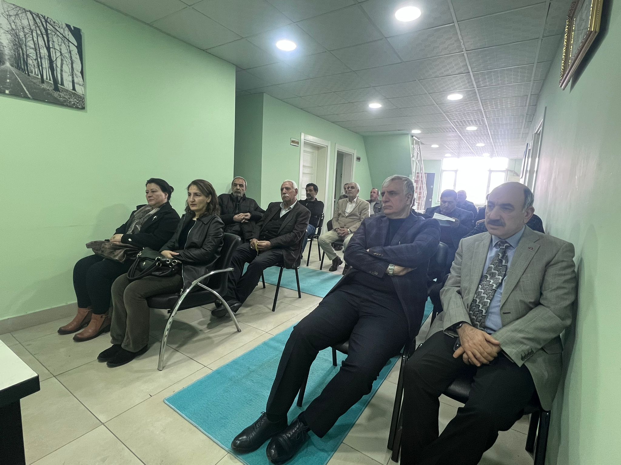 Başkan Mahmut Şimşek Önemli Mesajlar Verdi  - Görsel 1