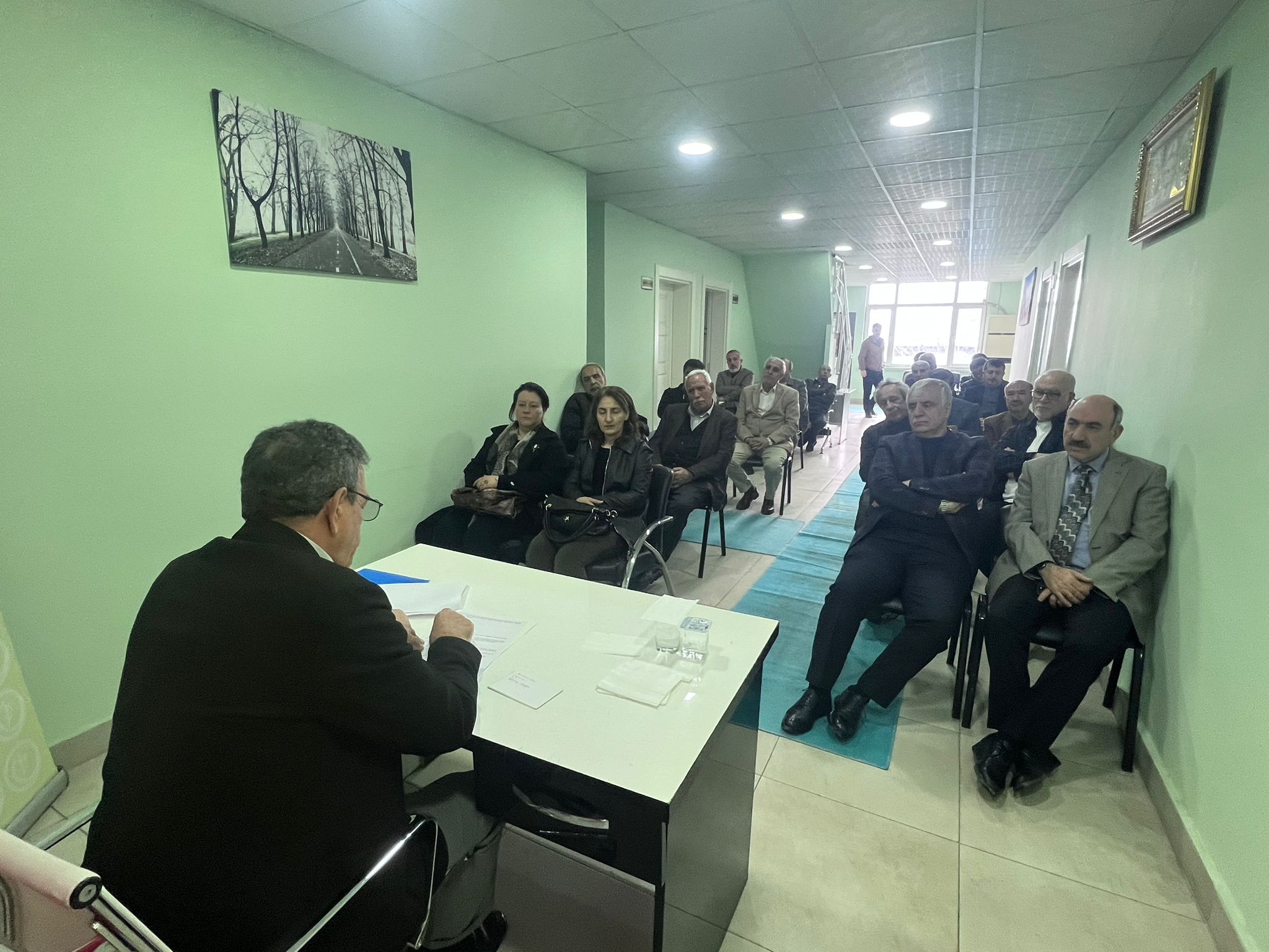 Başkan Mahmut Şimşek Önemli Mesajlar Verdi  - Görsel 2