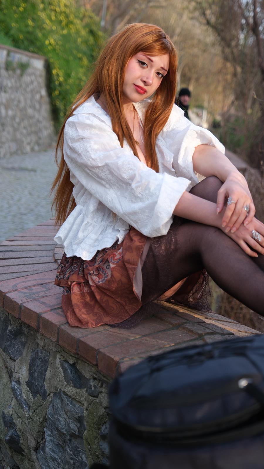 GENÇ OYUNCU GÜNEŞ İNAN AŞK VE ENKAZ FİLMİNE DAHİL OLDU - Görsel 3