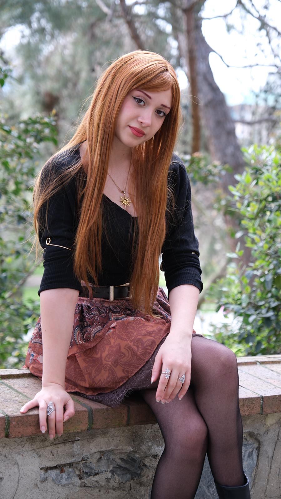 GENÇ OYUNCU GÜNEŞ İNAN AŞK VE ENKAZ FİLMİNE DAHİL OLDU - Görsel 6