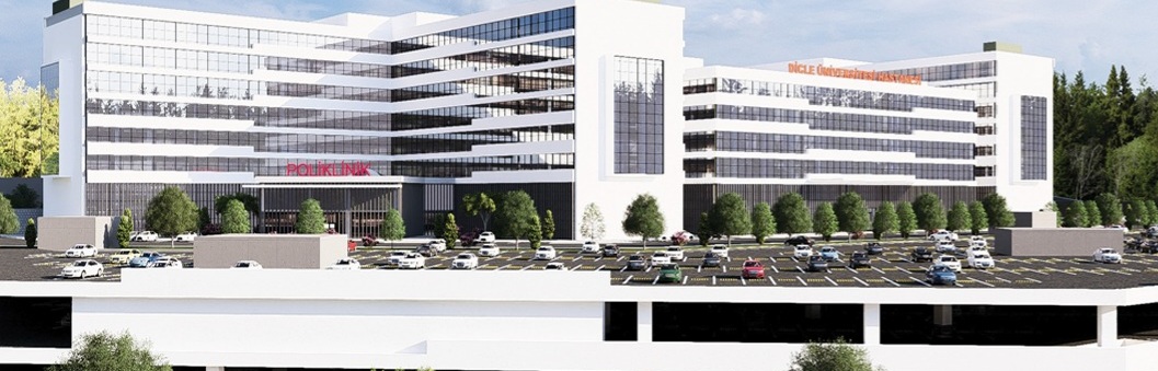 DİYARBAKIR'A MEGA HASTANE YER TESLİMİ TAMAM  - Görsel 1