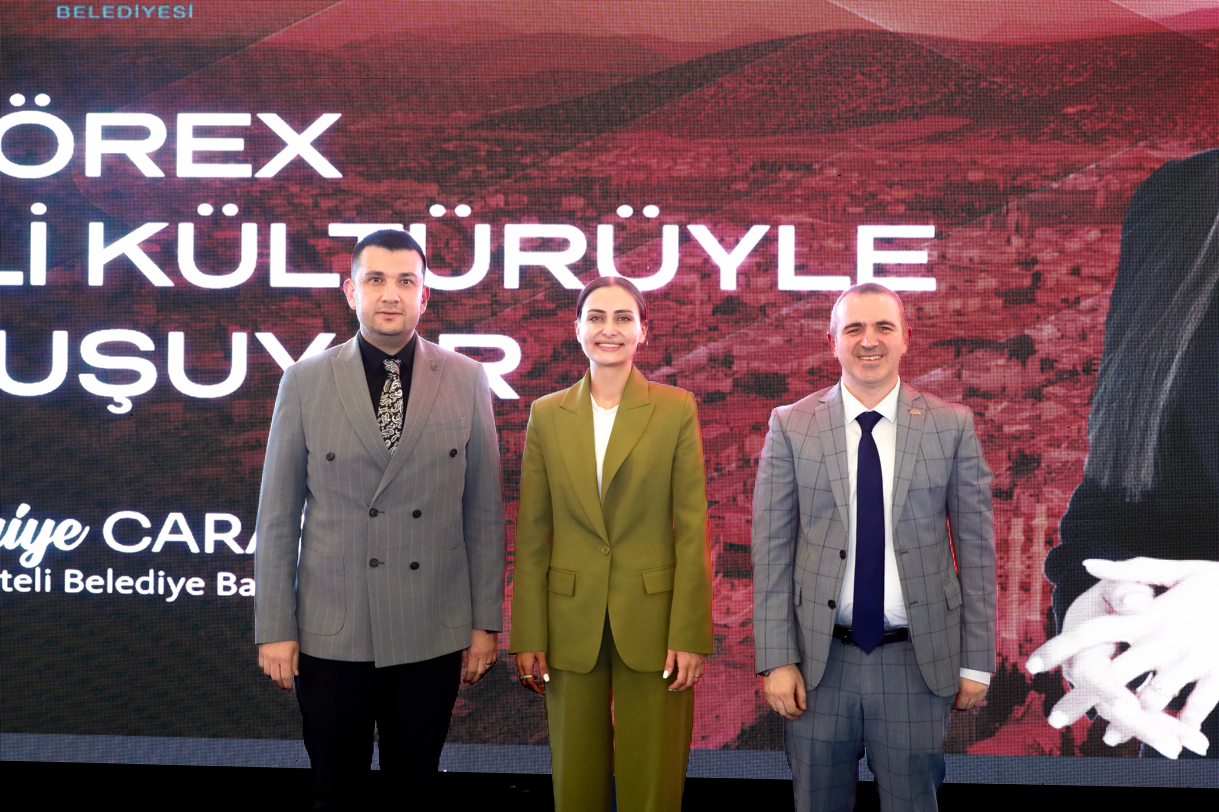 FUARIN KALBİ BU STANDDA ATIYOR: KORKUTELİ LEZZETLERİ YÖREX’E DAMGASINI VURDU! - Görsel 1