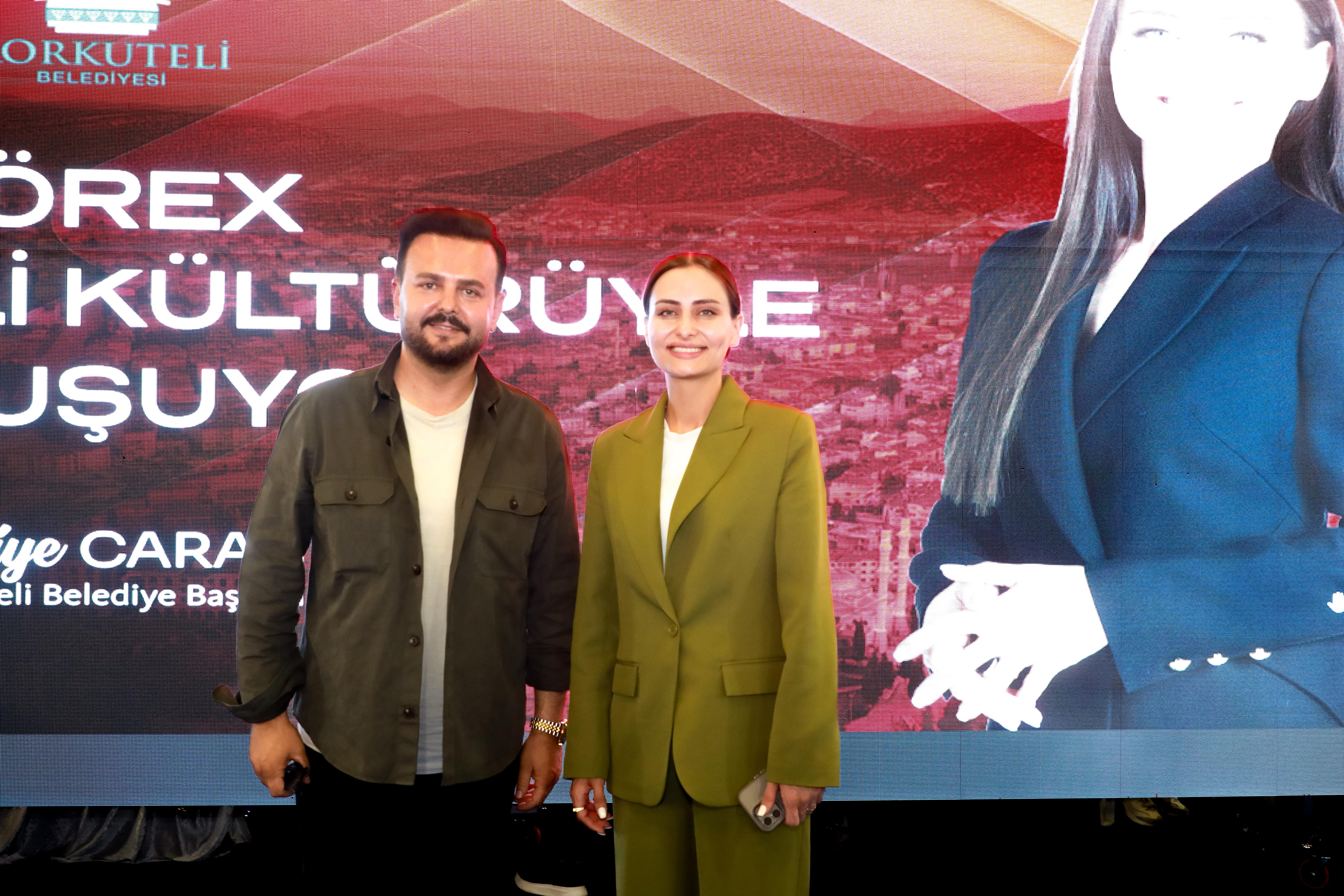 FUARIN KALBİ BU STANDDA ATIYOR: KORKUTELİ LEZZETLERİ YÖREX’E DAMGASINI VURDU! - Görsel 9