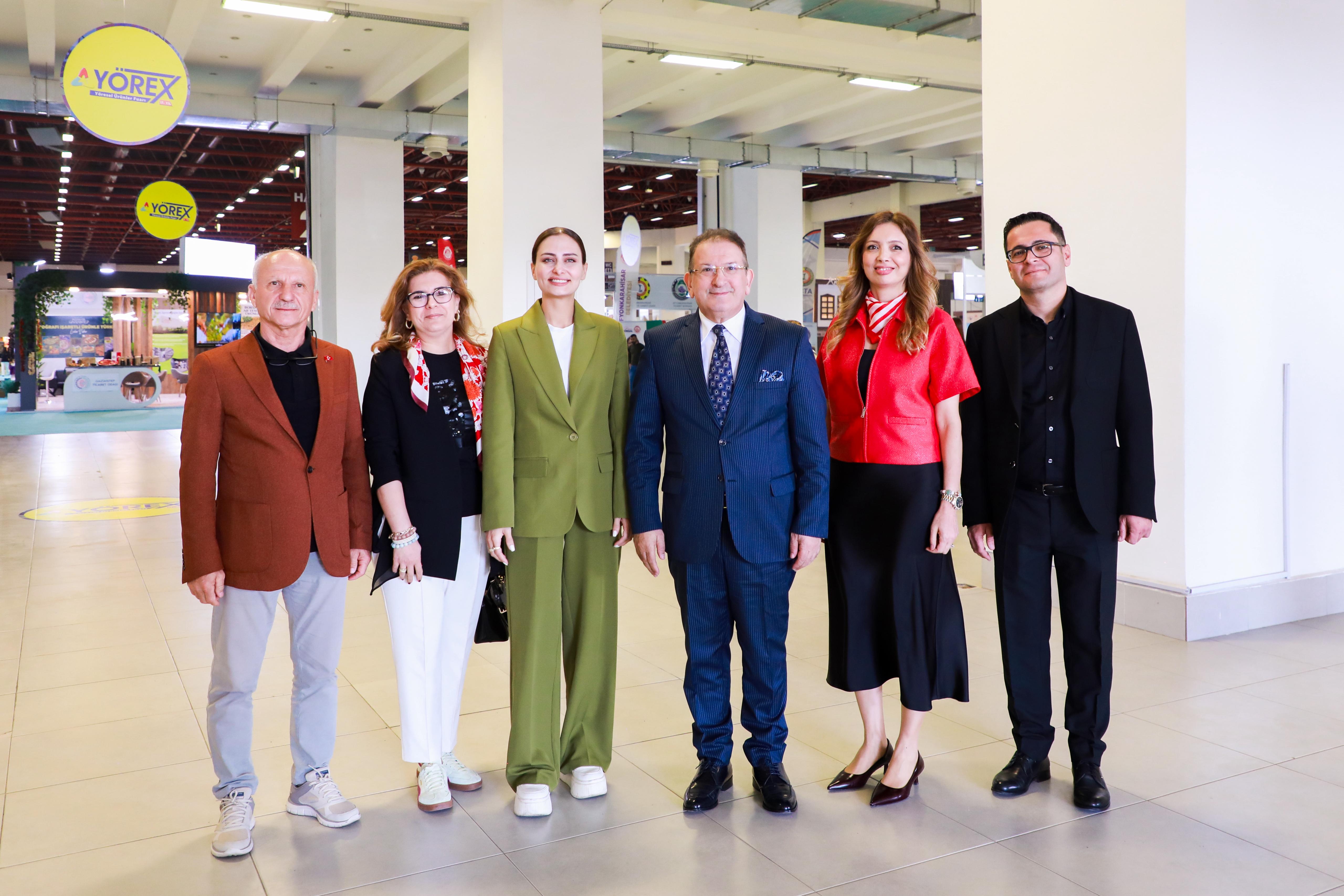 FUARIN KALBİ BU STANDDA ATIYOR: KORKUTELİ LEZZETLERİ YÖREX’E DAMGASINI VURDU! - Görsel 10