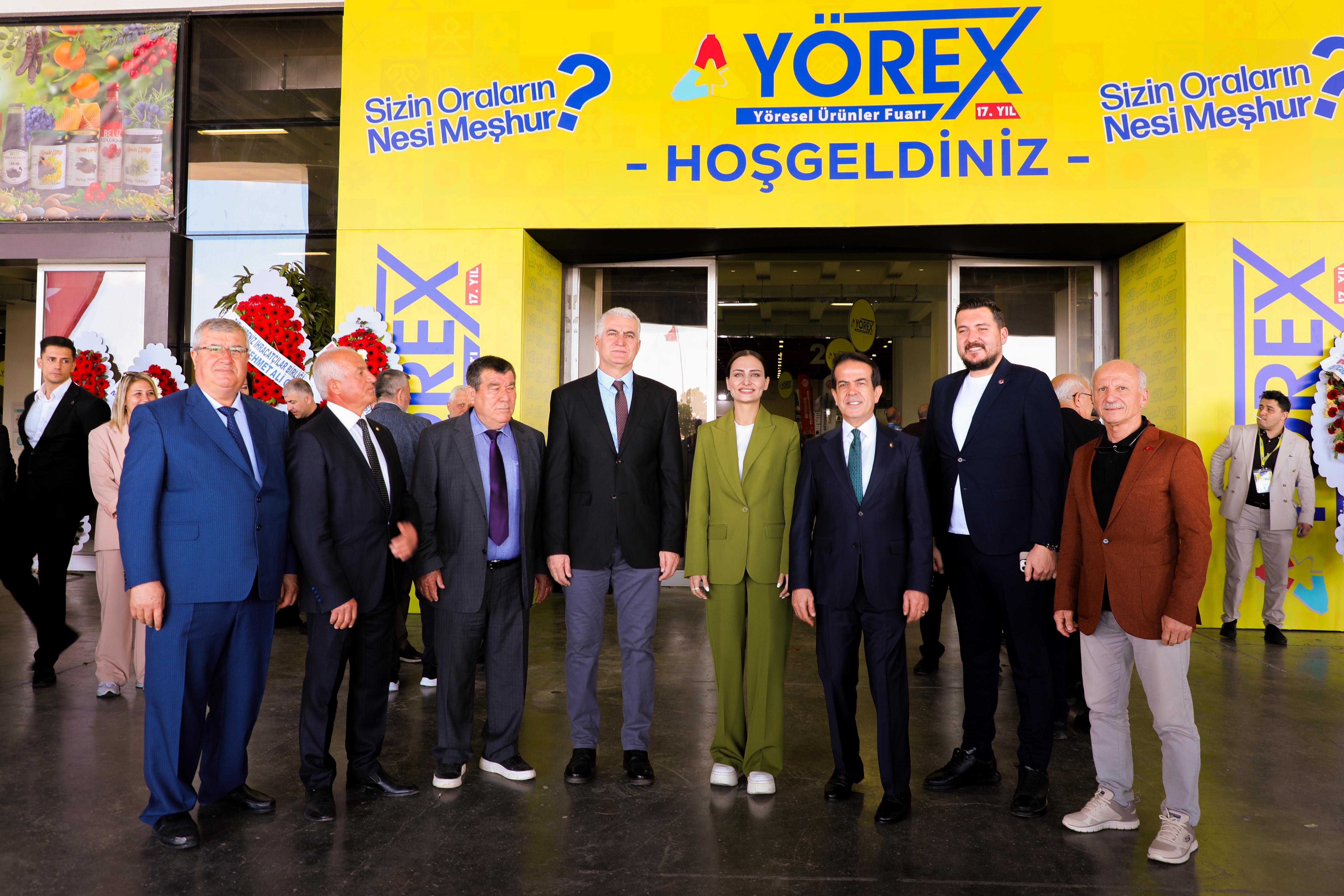 FUARIN KALBİ BU STANDDA ATIYOR: KORKUTELİ LEZZETLERİ YÖREX’E DAMGASINI VURDU! - Görsel 11