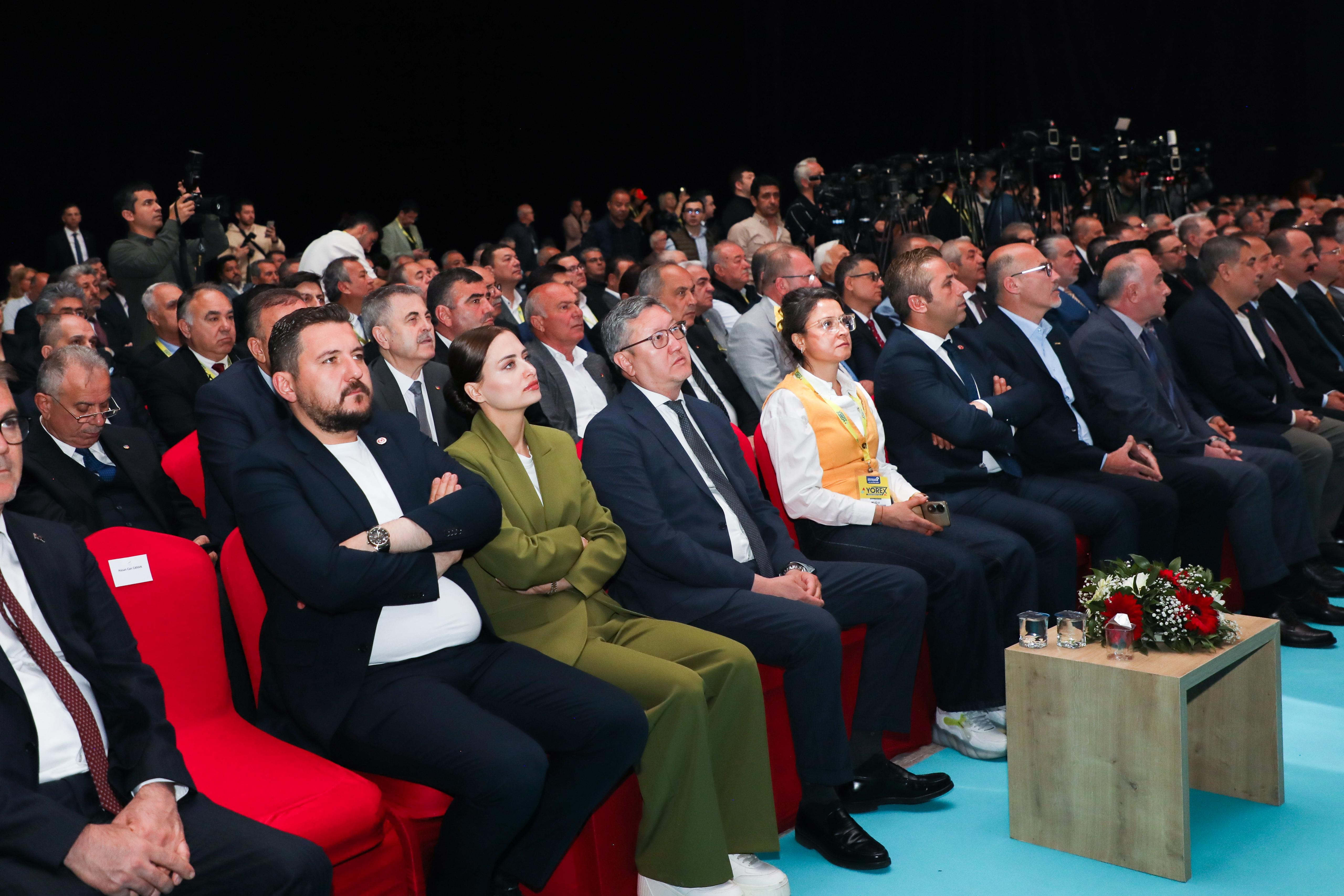 FUARIN KALBİ BU STANDDA ATIYOR: KORKUTELİ LEZZETLERİ YÖREX’E DAMGASINI VURDU! - Görsel 16