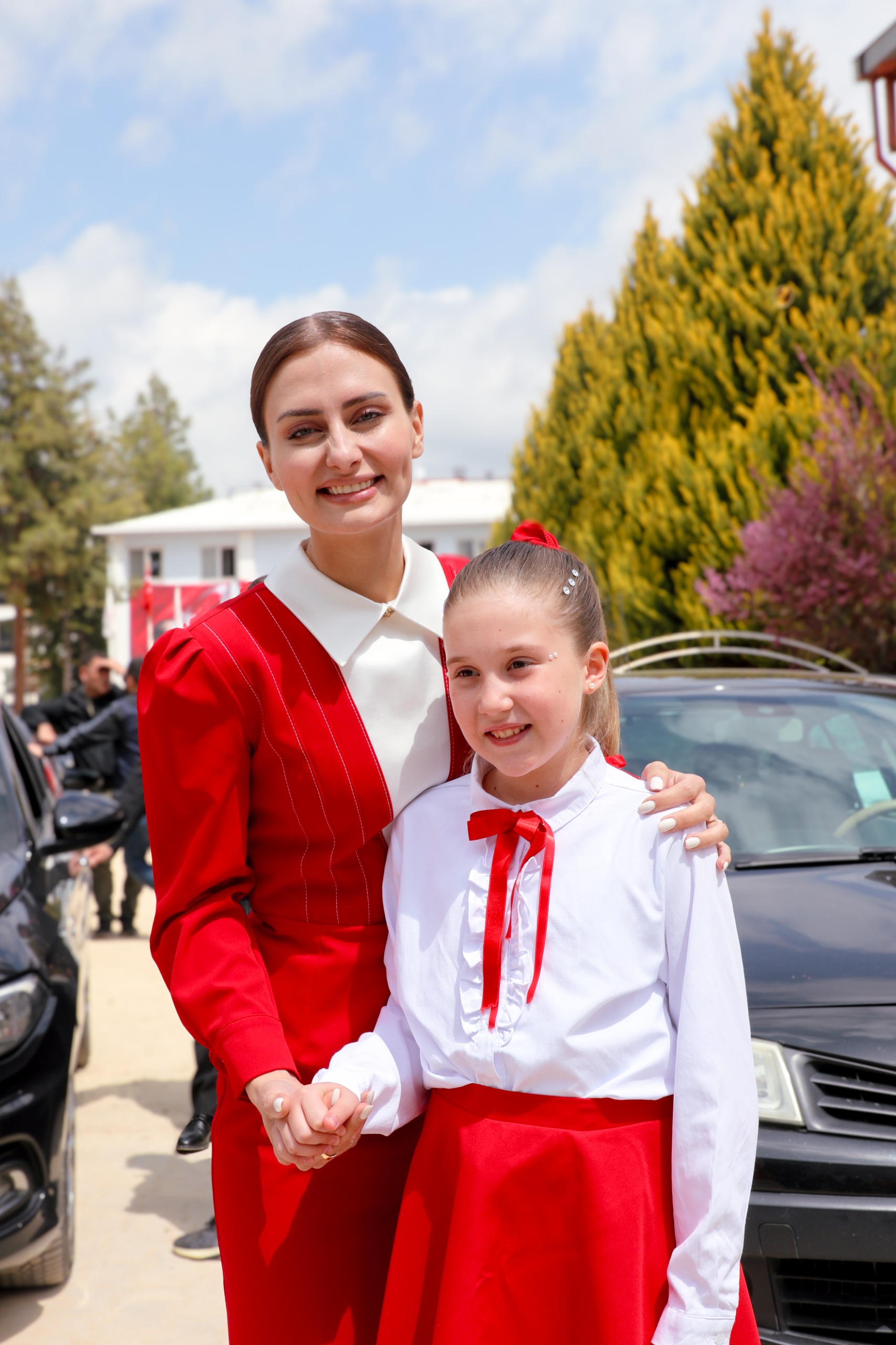 Korkuteli’de 23 Nisan Coşkusu: Çocuklar Bayramın Tadını Doyasıya Çıkardı! - Görsel 6