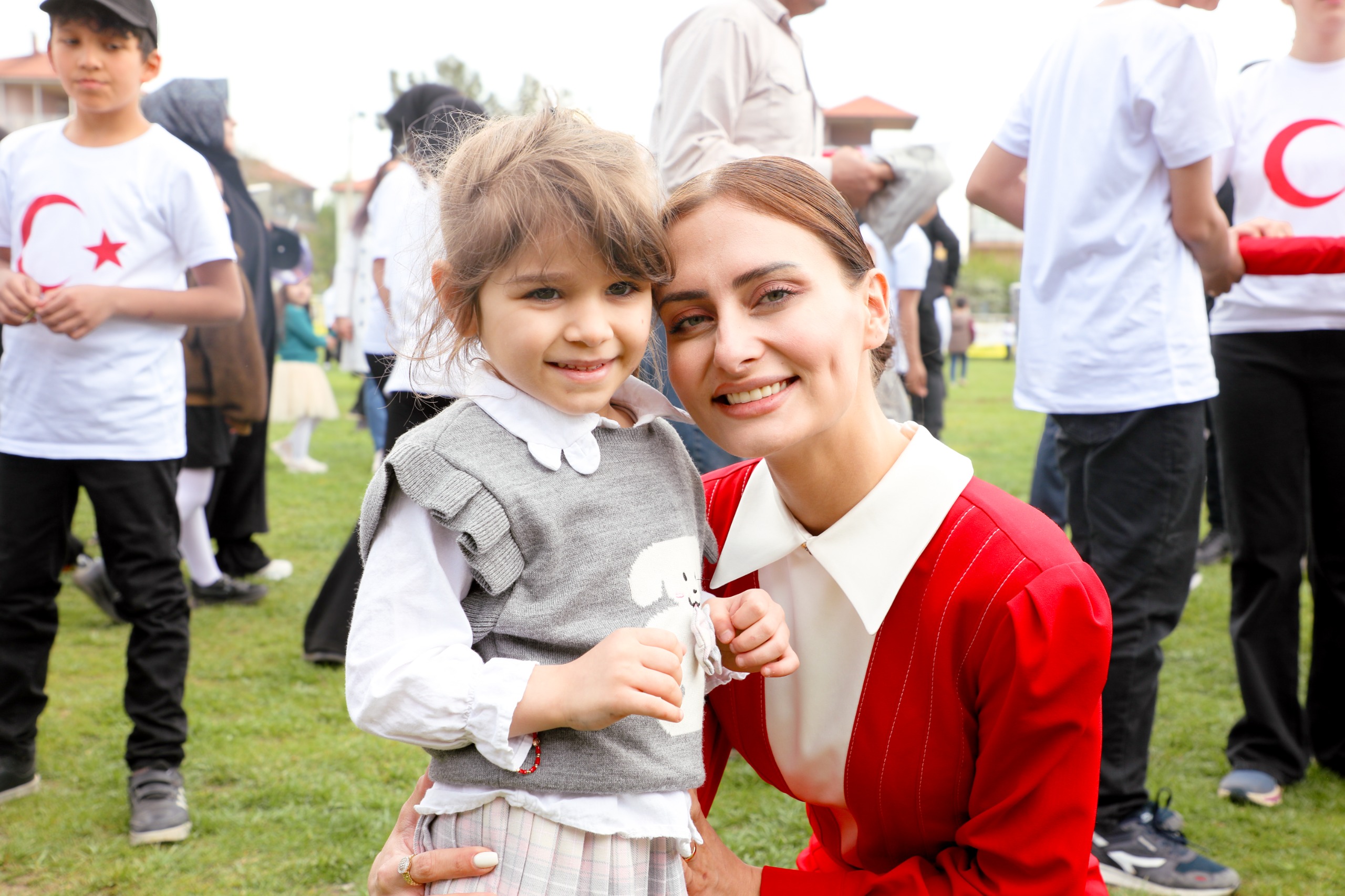 Korkuteli’de 23 Nisan Coşkusu: Çocuklar Bayramın Tadını Doyasıya Çıkardı! - Görsel 8