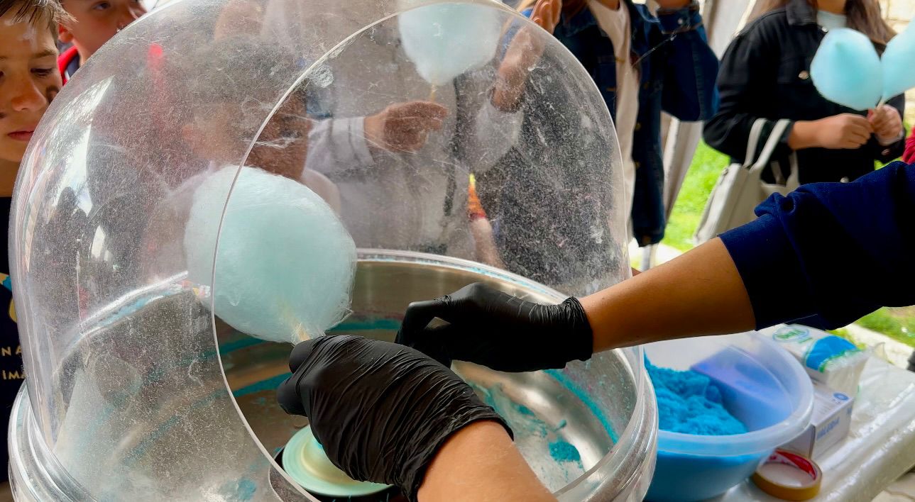 Korkuteli’de 23 Nisan Coşkusu: Çocuklar Bayramın Tadını Doyasıya Çıkardı! - Görsel 12