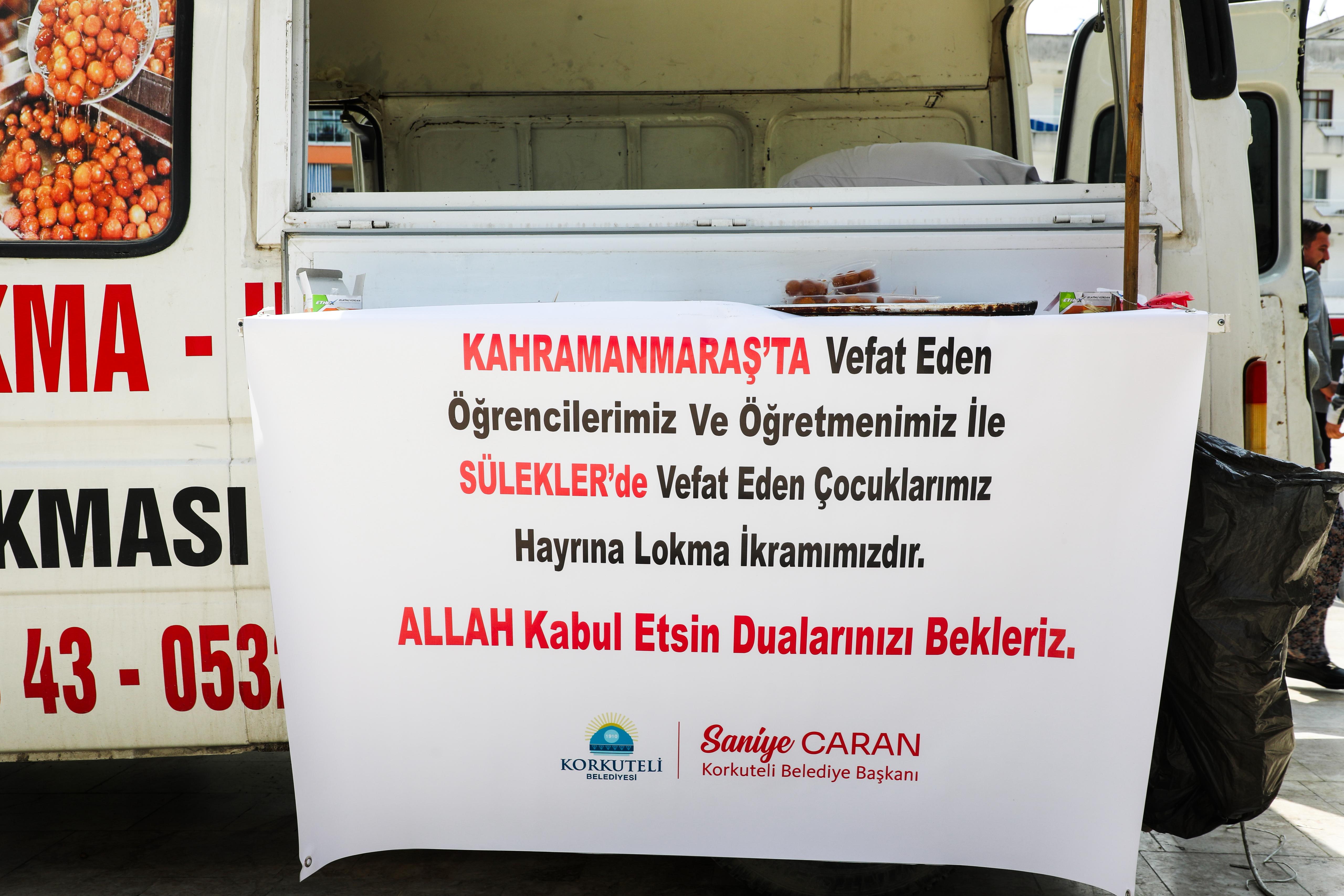 KORKUTELİ’DE KAYBEDİLEN CANLARIMIZ İÇİN DUALAR EDİLDİ: ÇAYIRLI CAMİİ’NDE ANLAMLI PROGRAM - Görsel 3