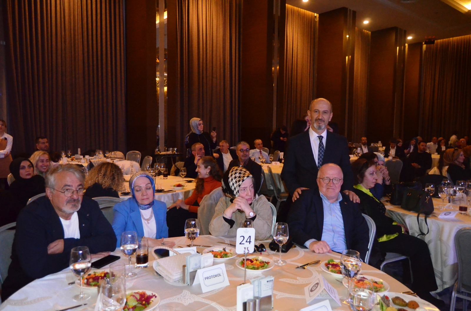 Samsun’da Of-Çaykara Derneği Gecesinde Kültür ve Dayanışma Mesajları Verildi - Görsel 2