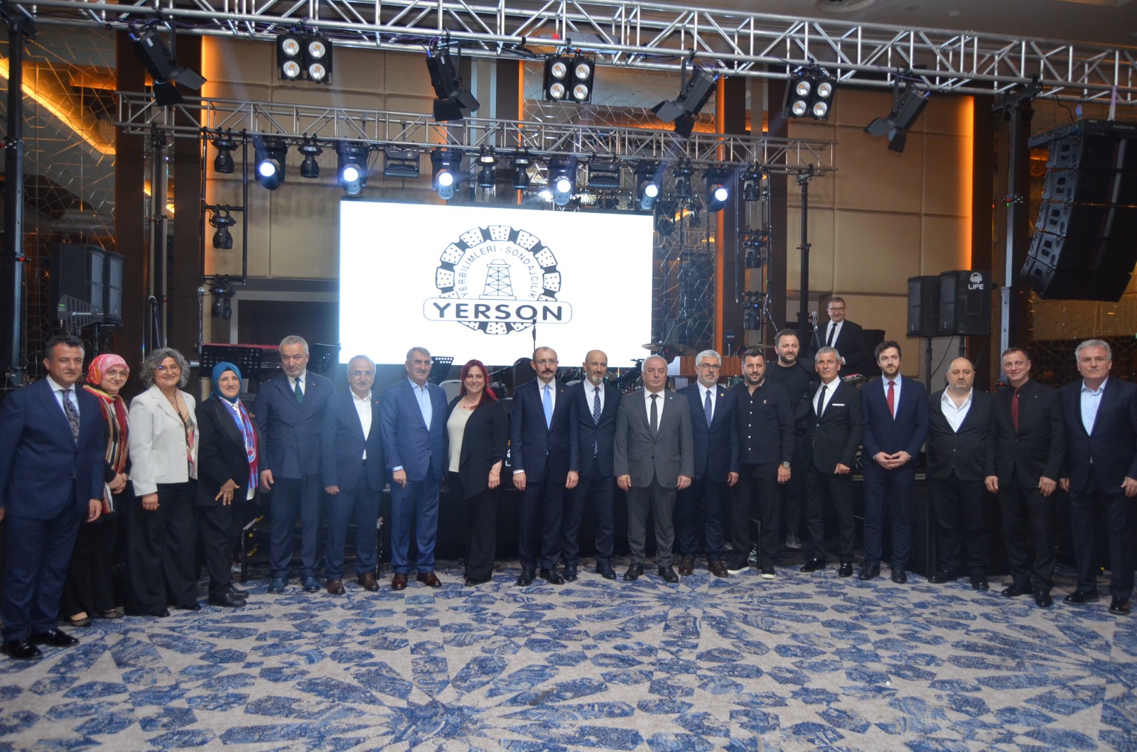 Samsun’da Of-Çaykara Derneği Gecesinde Kültür ve Dayanışma Mesajları Verildi - Görsel 7