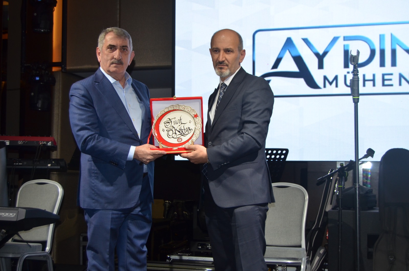 Samsun’da Of-Çaykara Derneği Gecesinde Kültür ve Dayanışma Mesajları Verildi - Görsel 8