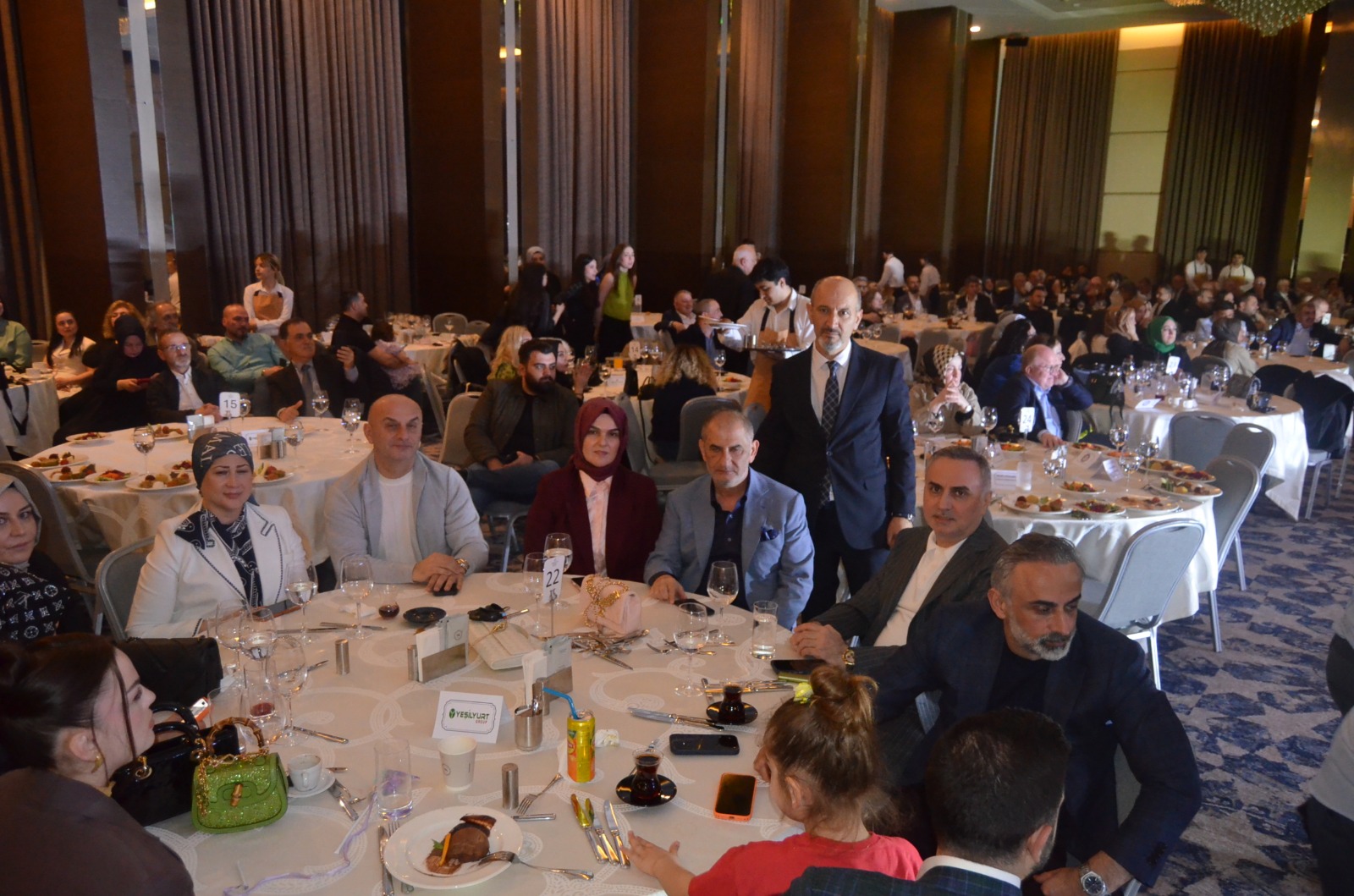 Samsun’da Of-Çaykara Derneği Gecesinde Kültür ve Dayanışma Mesajları Verildi - Görsel 13