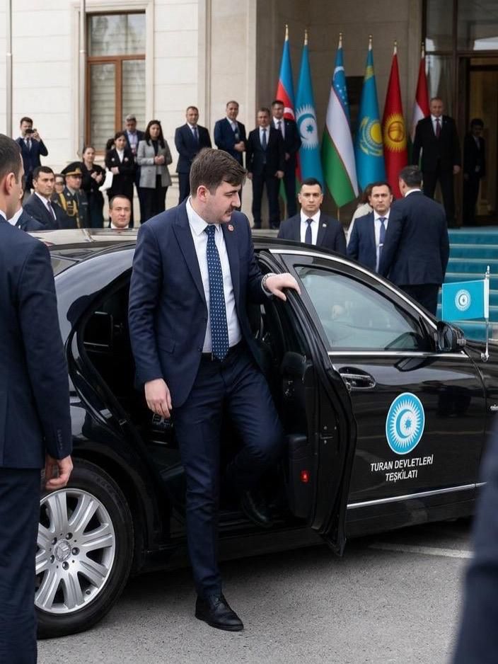 Turan Devletleri Teşkilatı Genel Başkanı İsa Kaplan: “Türk dünyasında hızlı ve çok katmanlı yeni bir organizasyon modeli inşa ediyoruz” - Görsel 2
