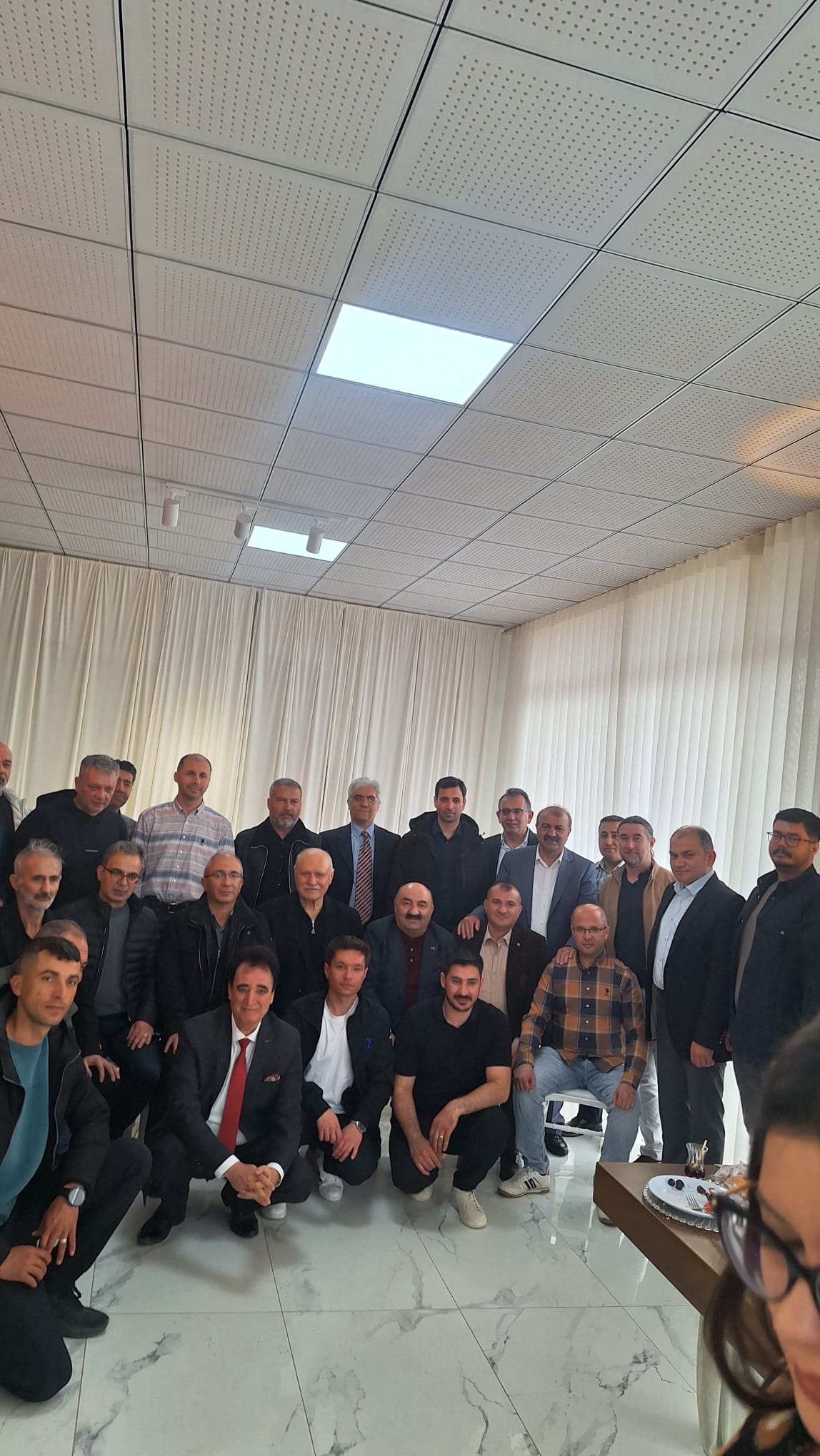 Eskişehir’de Adıyamanlılar Kahvaltıda Buluştu: Birlik ve Beraberlik Mesajı Verildi - Görsel 6
