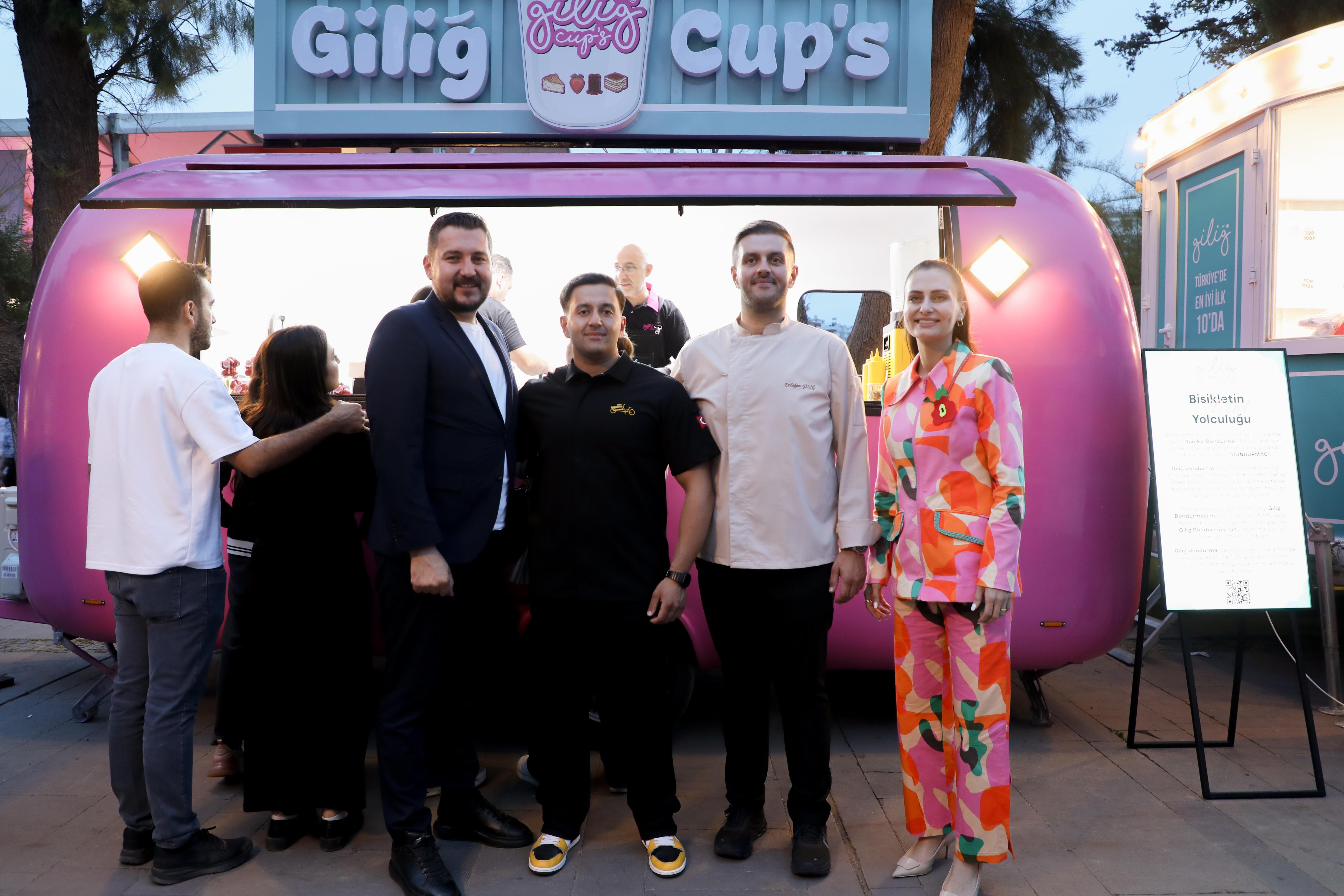 KORKUTELİ, TESCİLLİ ÜRÜNLERİ VE YÖRESEL LEZZETLERİYLE FOODFEST’TE - Görsel 2