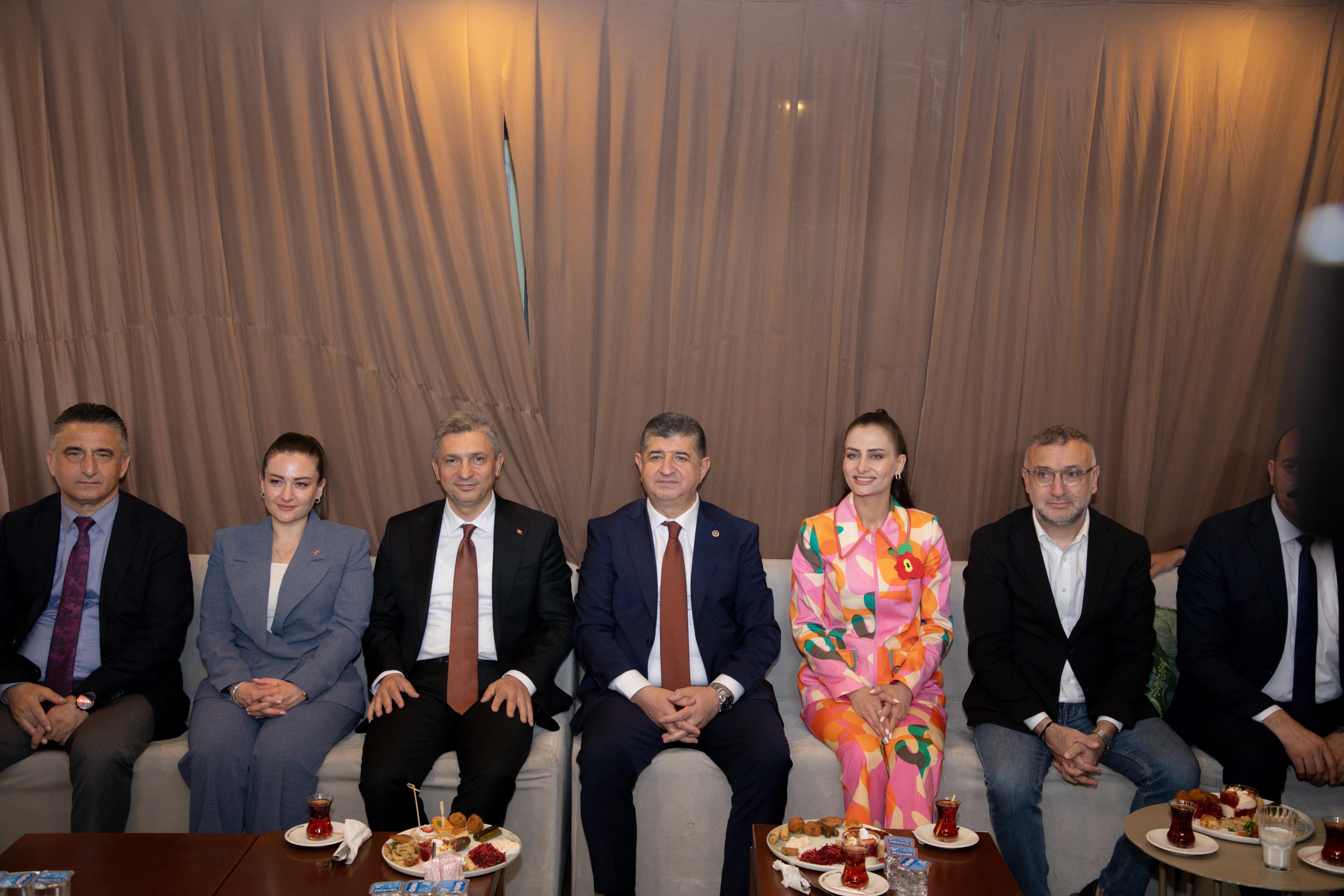KORKUTELİ, TESCİLLİ ÜRÜNLERİ VE YÖRESEL LEZZETLERİYLE FOODFEST’TE - Görsel 4