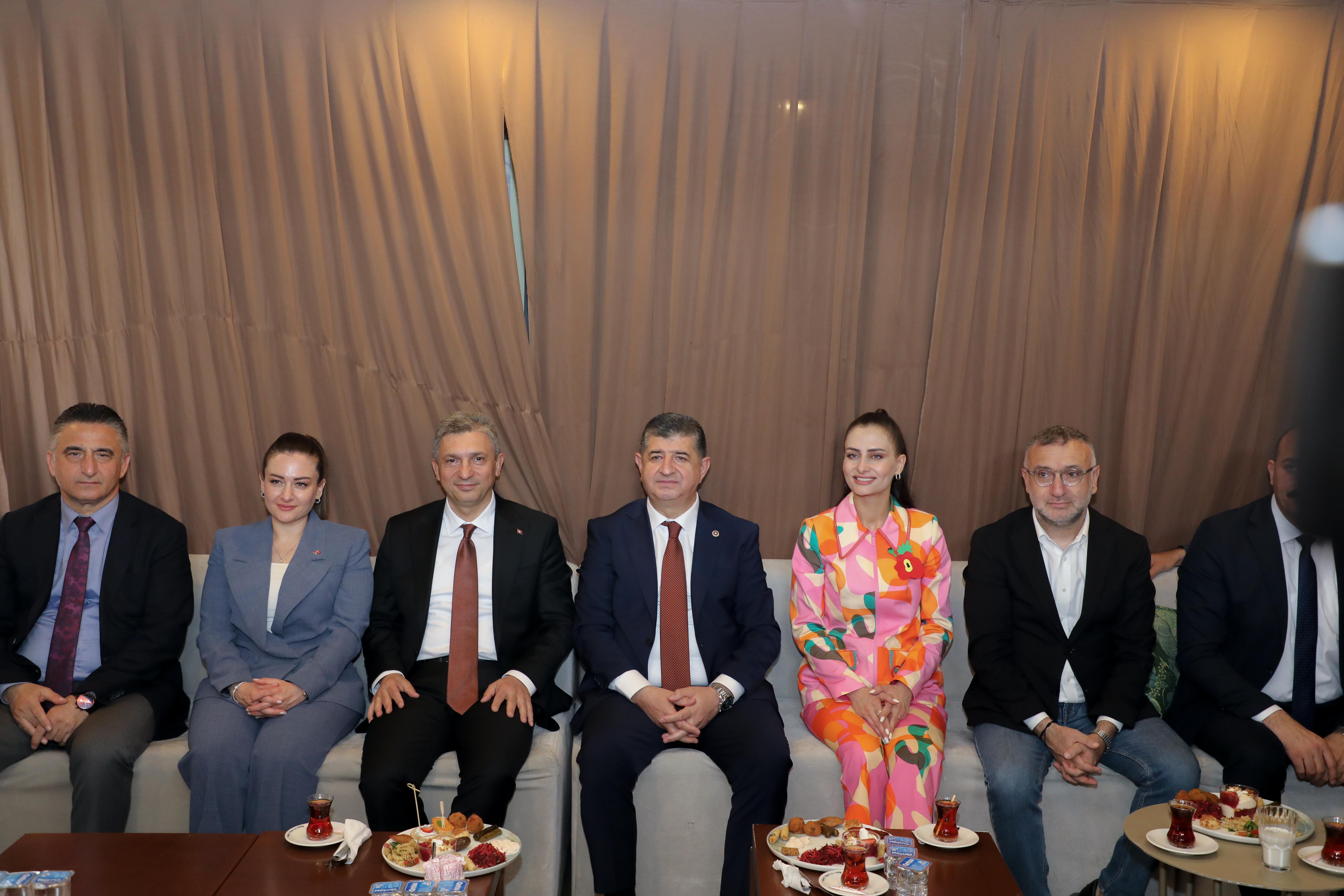 KORKUTELİ, TESCİLLİ ÜRÜNLERİ VE YÖRESEL LEZZETLERİYLE FOODFEST’TE - Görsel 6