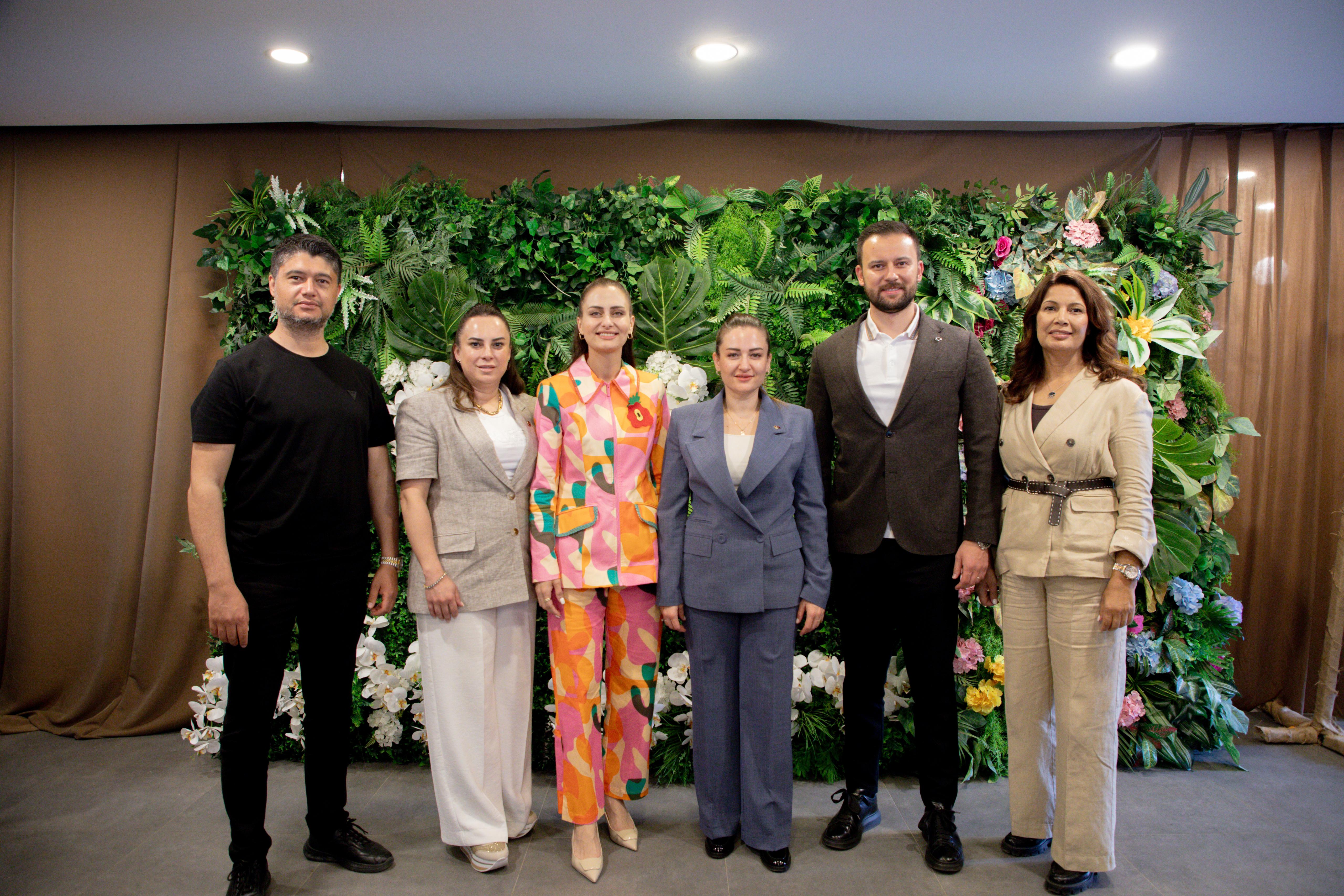 KORKUTELİ, TESCİLLİ ÜRÜNLERİ VE YÖRESEL LEZZETLERİYLE FOODFEST’TE - Görsel 11