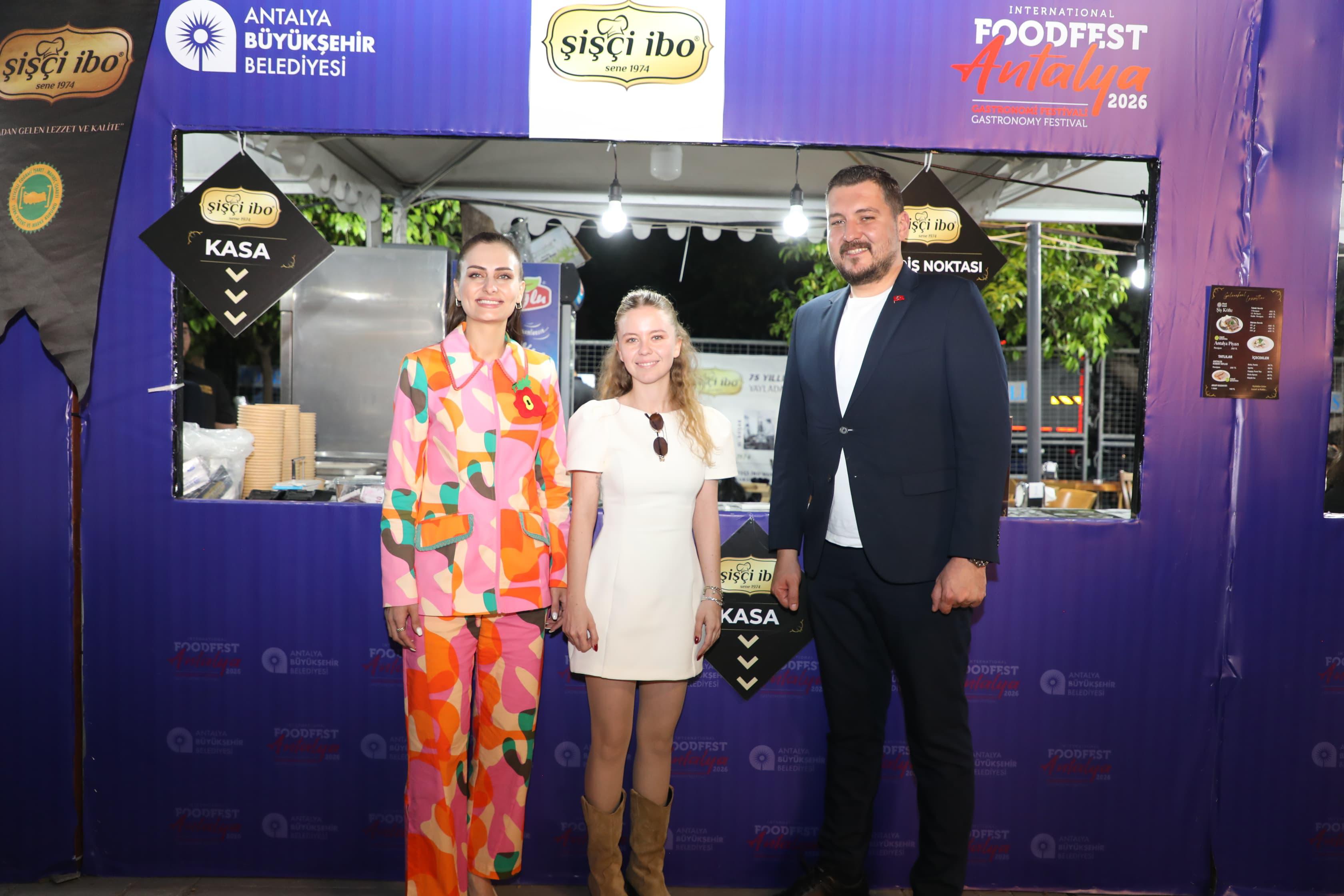 KORKUTELİ, TESCİLLİ ÜRÜNLERİ VE YÖRESEL LEZZETLERİYLE FOODFEST’TE - Görsel 15