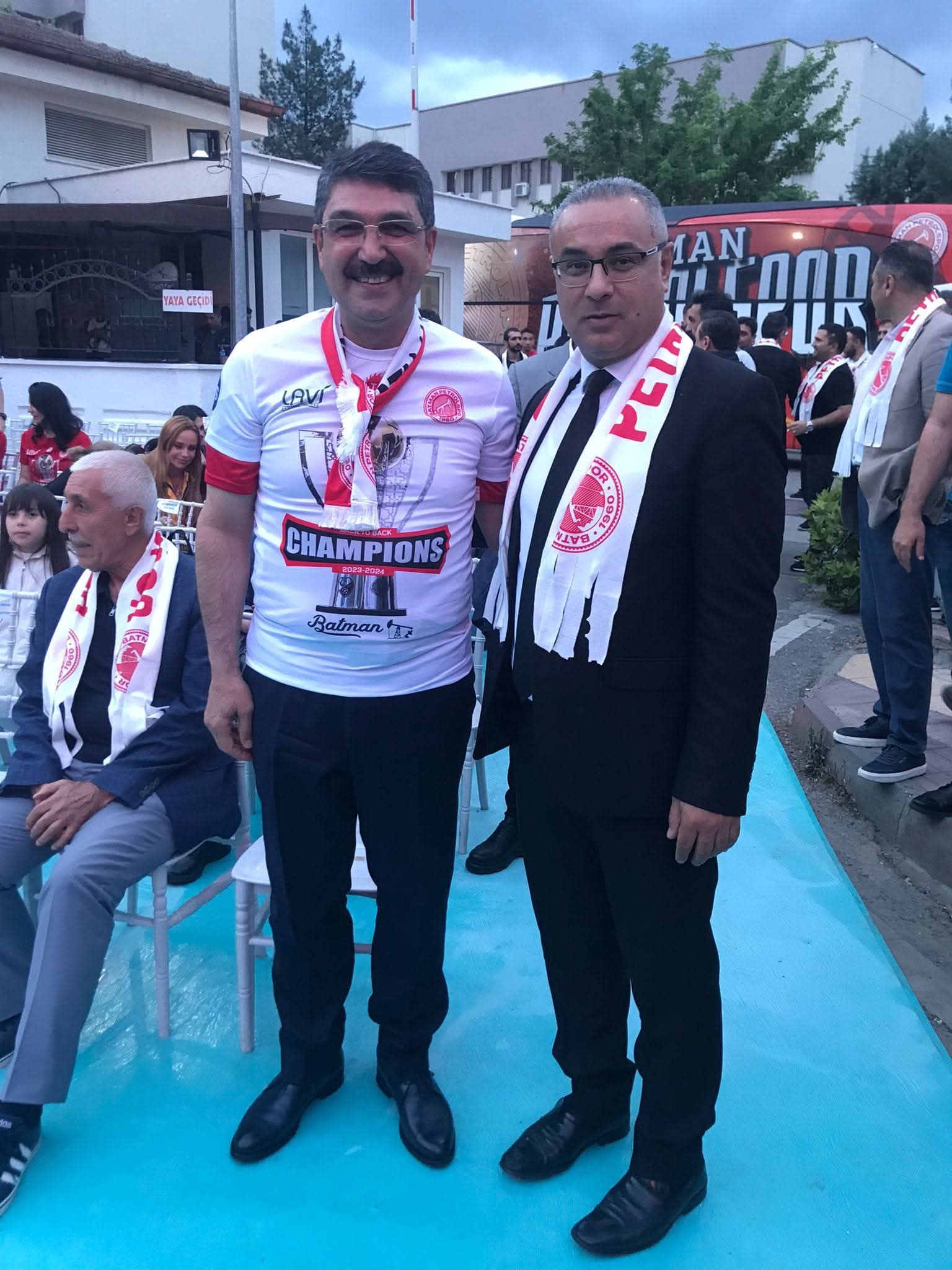 TFF'NİN UĞURLU MÜDÜRÜ  - Görsel 1