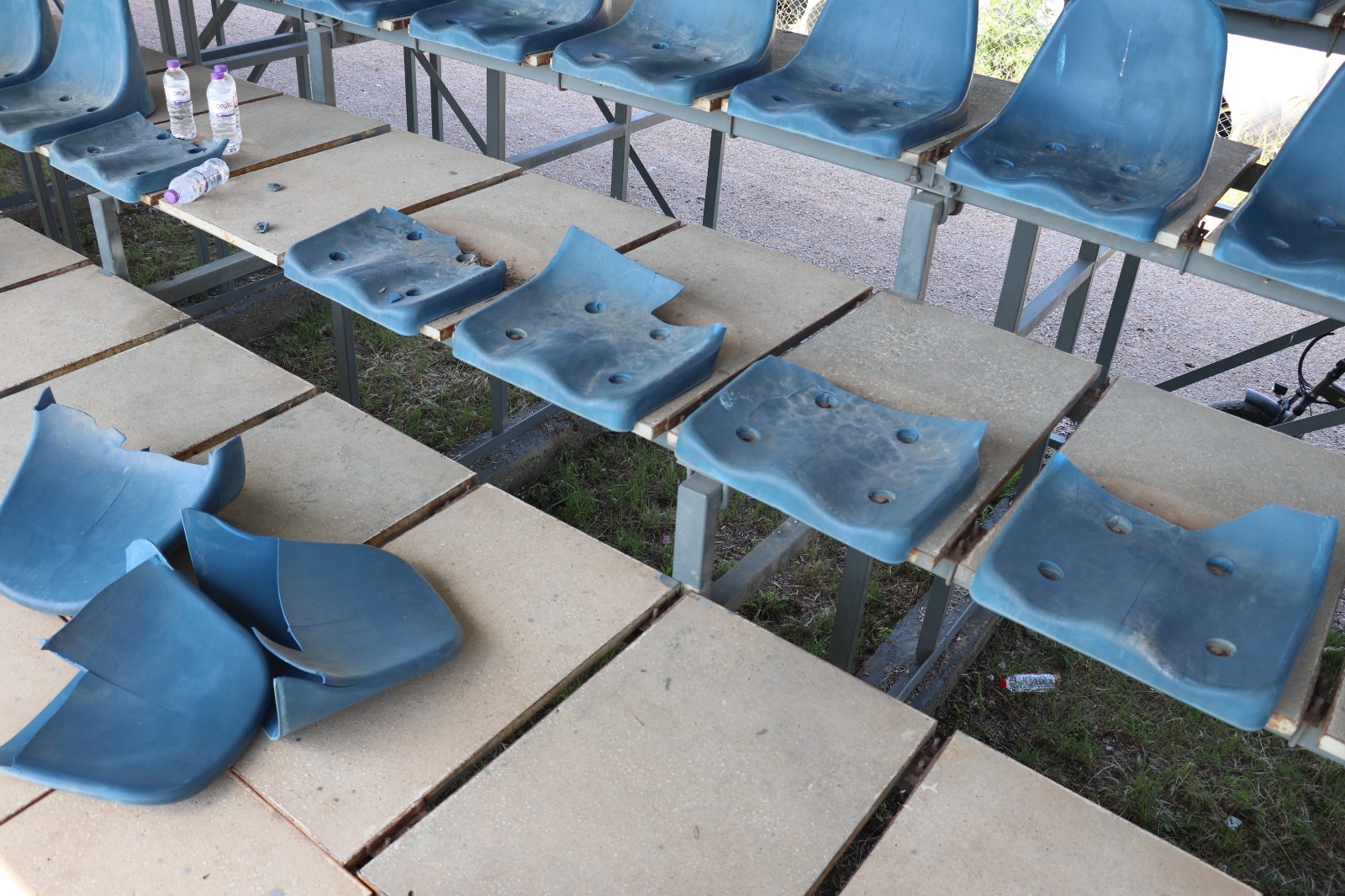 GAZİPAŞA'DA VİCDANLARI SIZLATAN GÖRÜNTÜLER  - Görsel 1