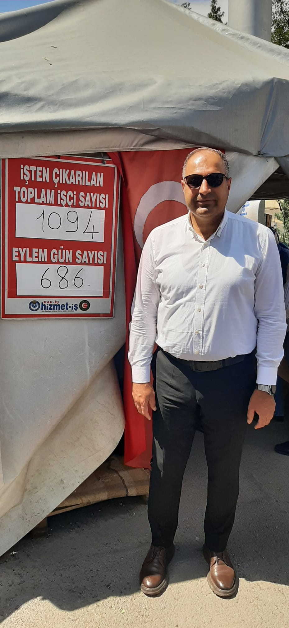 686 Gündür Direniş: İşçiler Davul ve Düdüklerle Yürüdü - Görsel 12