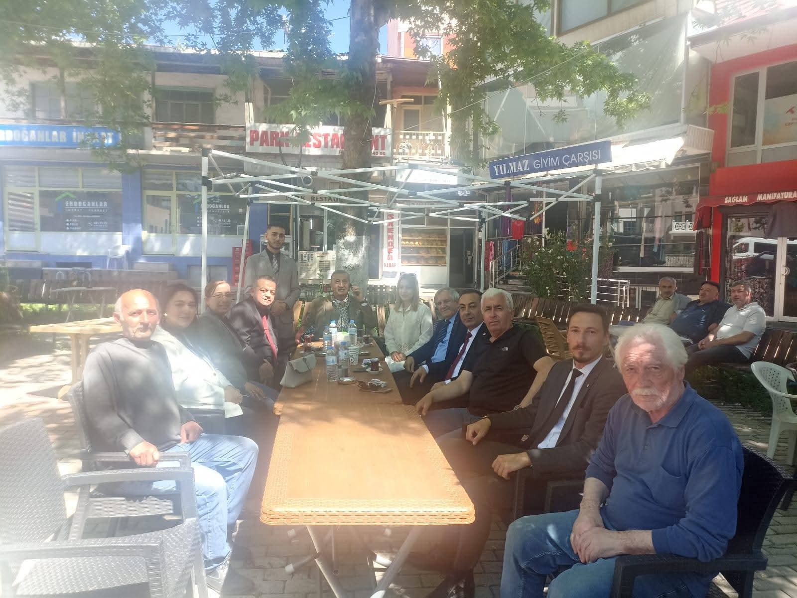 ANADOLU BİRLİĞİ PARTİSİ’NDEN TOKAT’Taki ARA SEÇİMLERE GÜÇLÜ DESTEK - Görsel 1