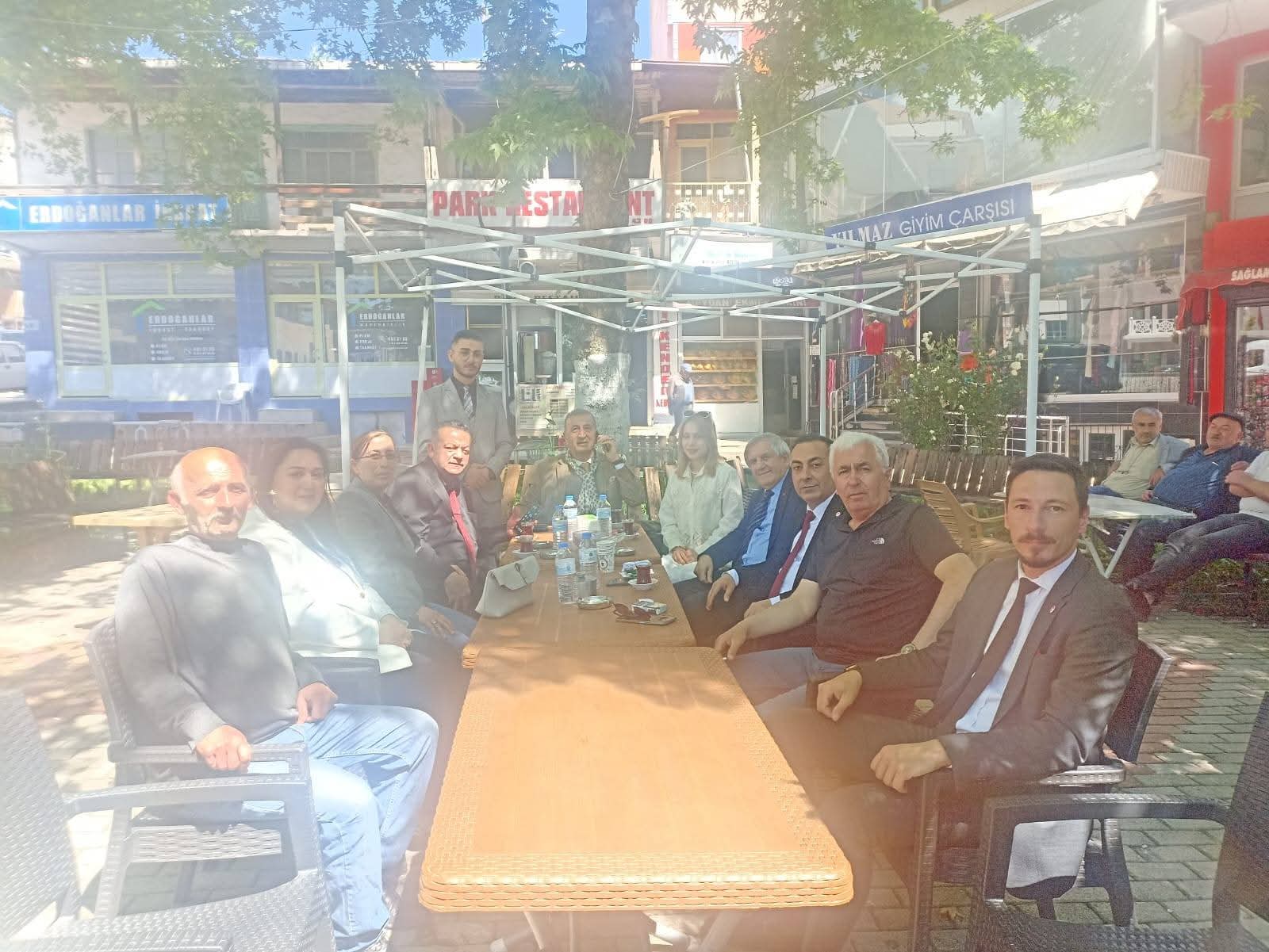 ANADOLU BİRLİĞİ PARTİSİ’NDEN TOKAT’Taki ARA SEÇİMLERE GÜÇLÜ DESTEK - Görsel 2