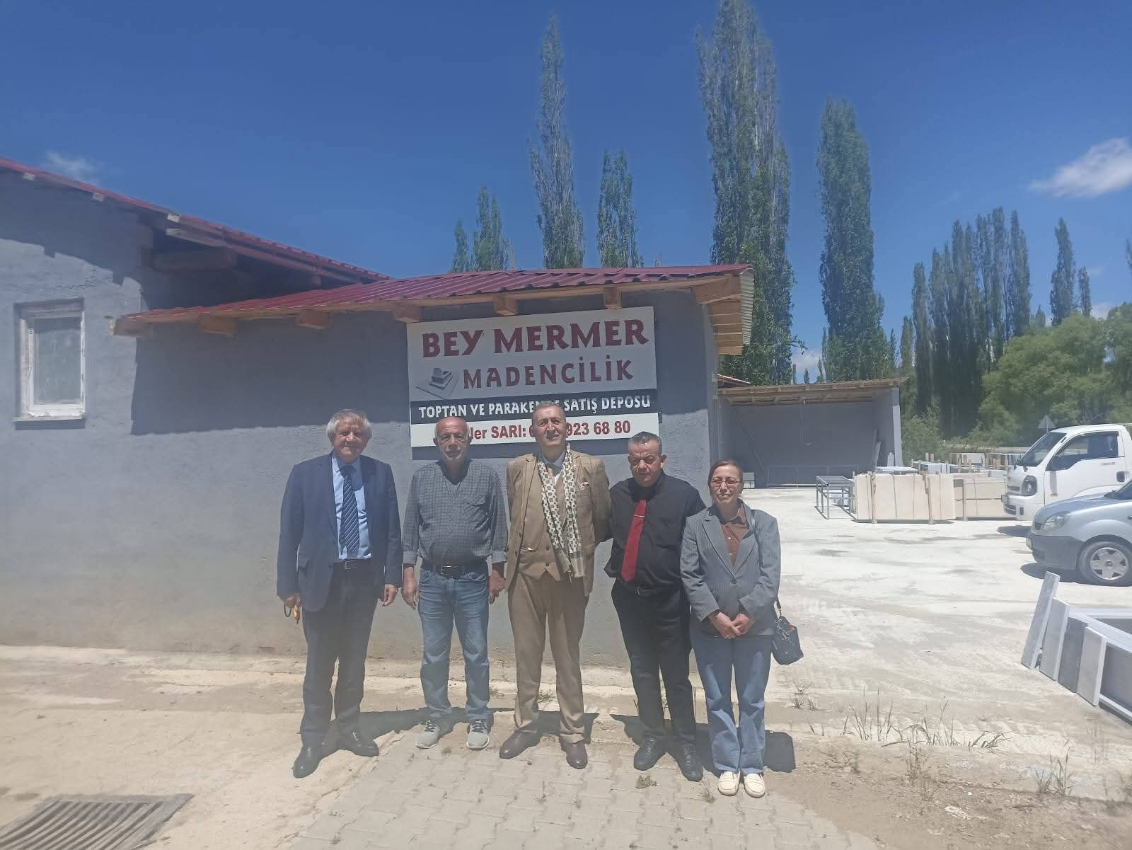 ANADOLU BİRLİĞİ PARTİSİ’NDEN TOKAT’Taki ARA SEÇİMLERE GÜÇLÜ DESTEK - Görsel 3