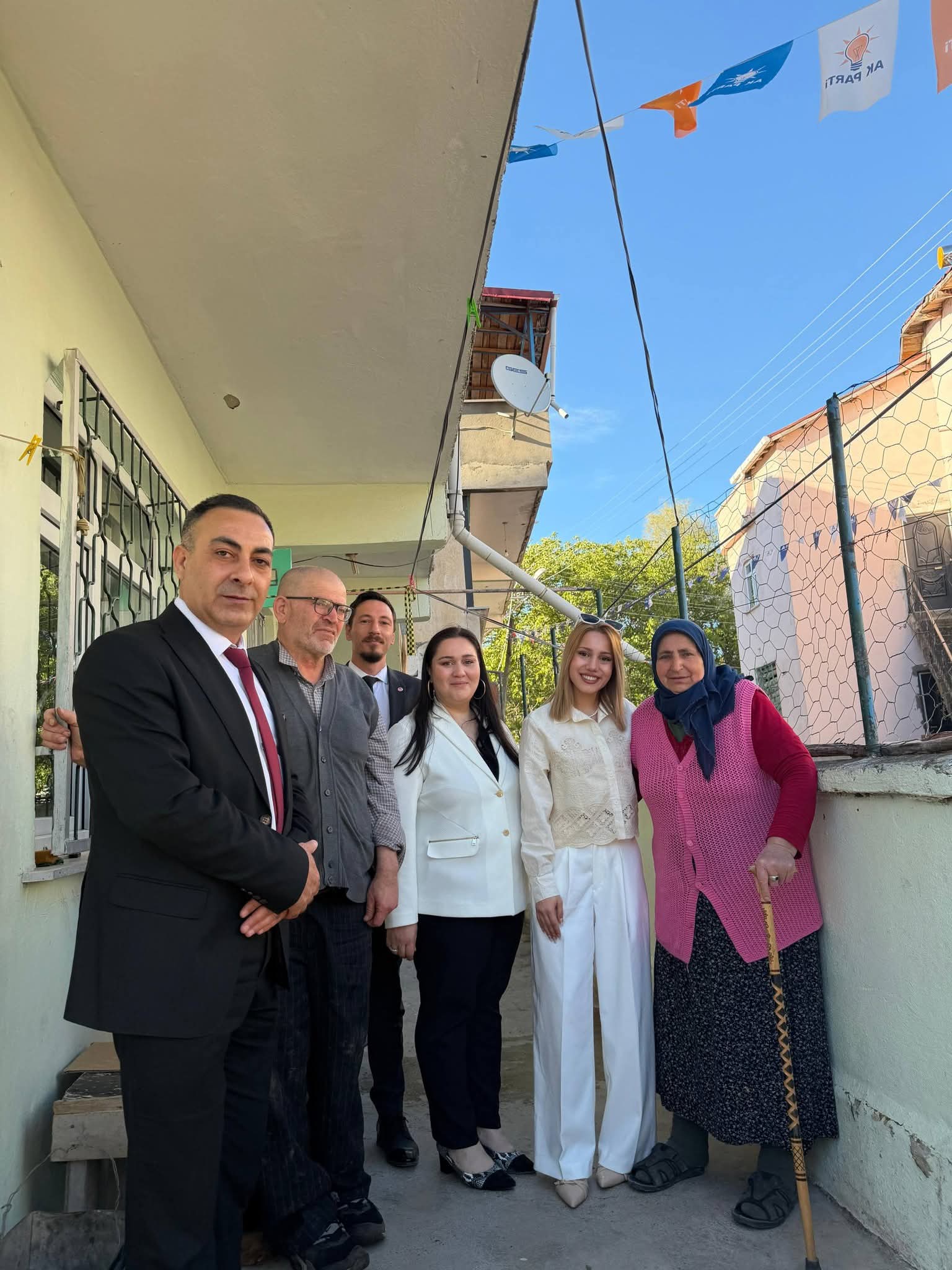 ANADOLU BİRLİĞİ PARTİSİ’NDEN TOKAT’Taki ARA SEÇİMLERE GÜÇLÜ DESTEK - Görsel 5