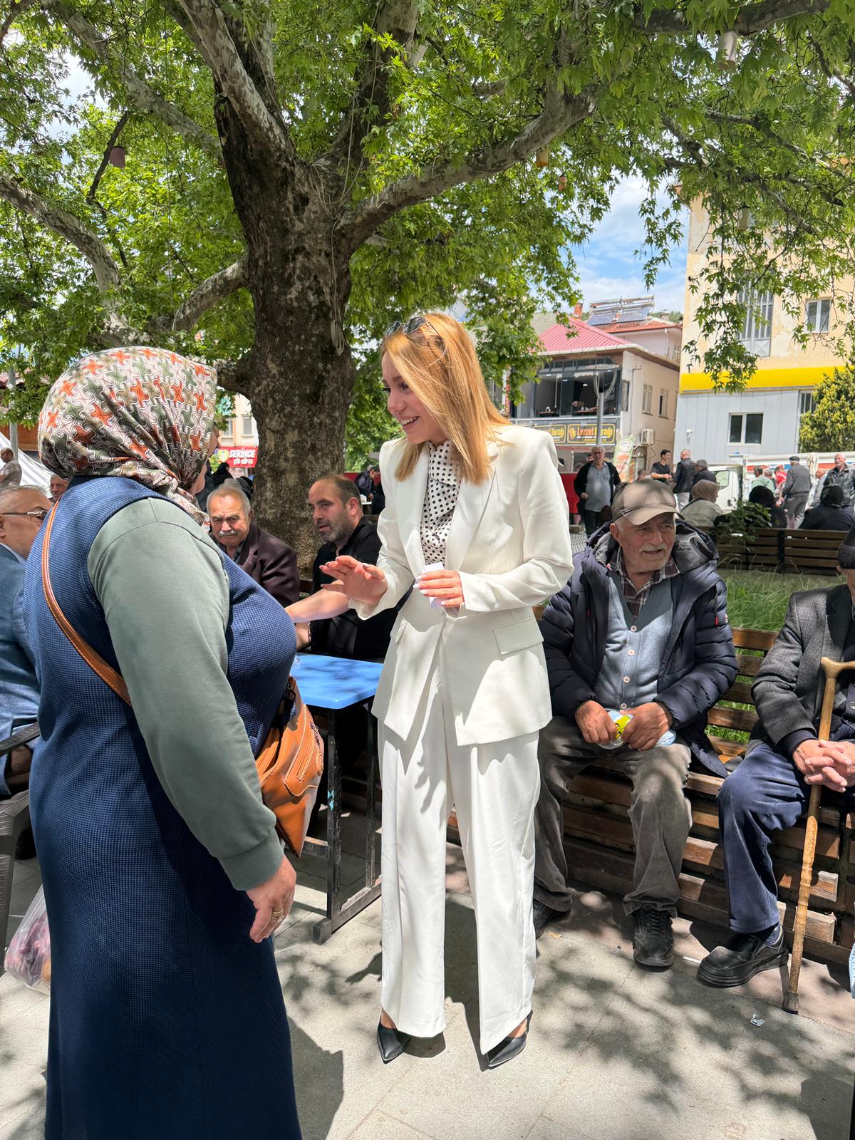 ABP’den 7 Haziran 2026 Ara Seçimleri İçin Yolüstü Beldesi Adayına Destek - Görsel 5