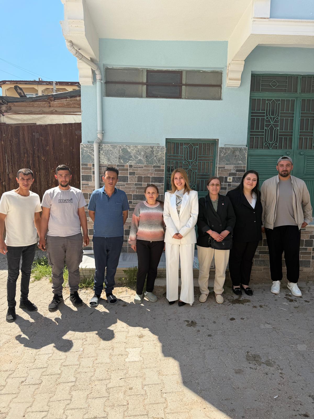 ABP’den 7 Haziran 2026 Ara Seçimleri İçin Yolüstü Beldesi Adayına Destek - Görsel 10