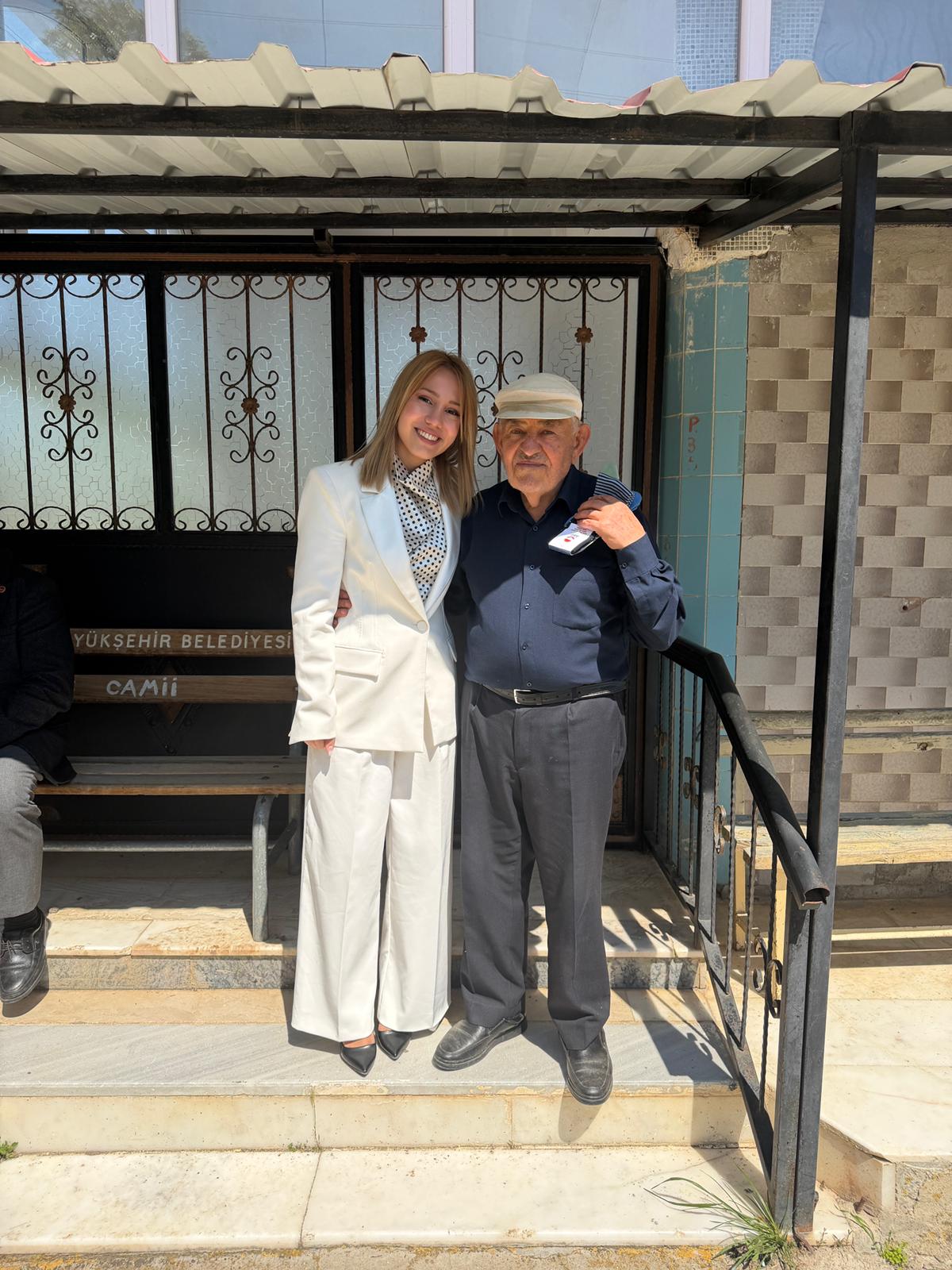 ABP’den 7 Haziran 2026 Ara Seçimleri İçin Yolüstü Beldesi Adayına Destek - Görsel 15
