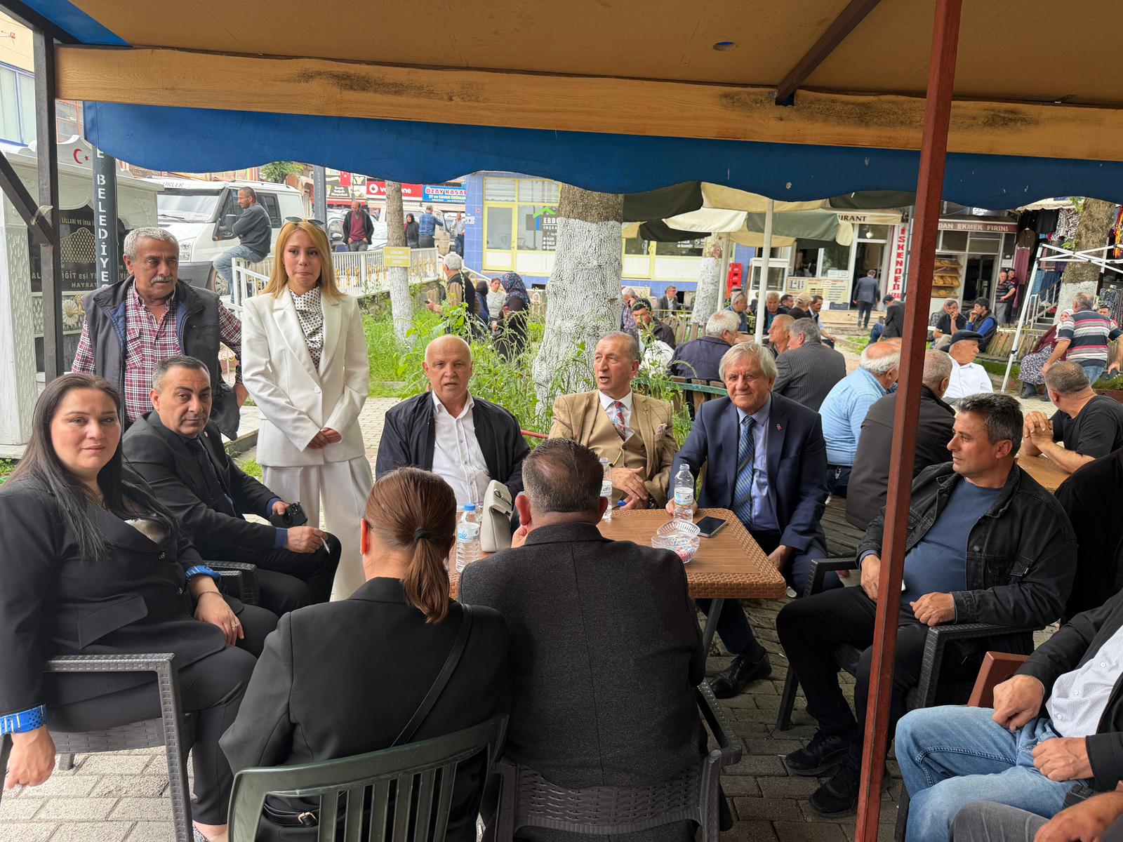 ABP’den 7 Haziran 2026 Ara Seçimleri İçin Yolüstü Beldesi Adayına Destek - Görsel 17