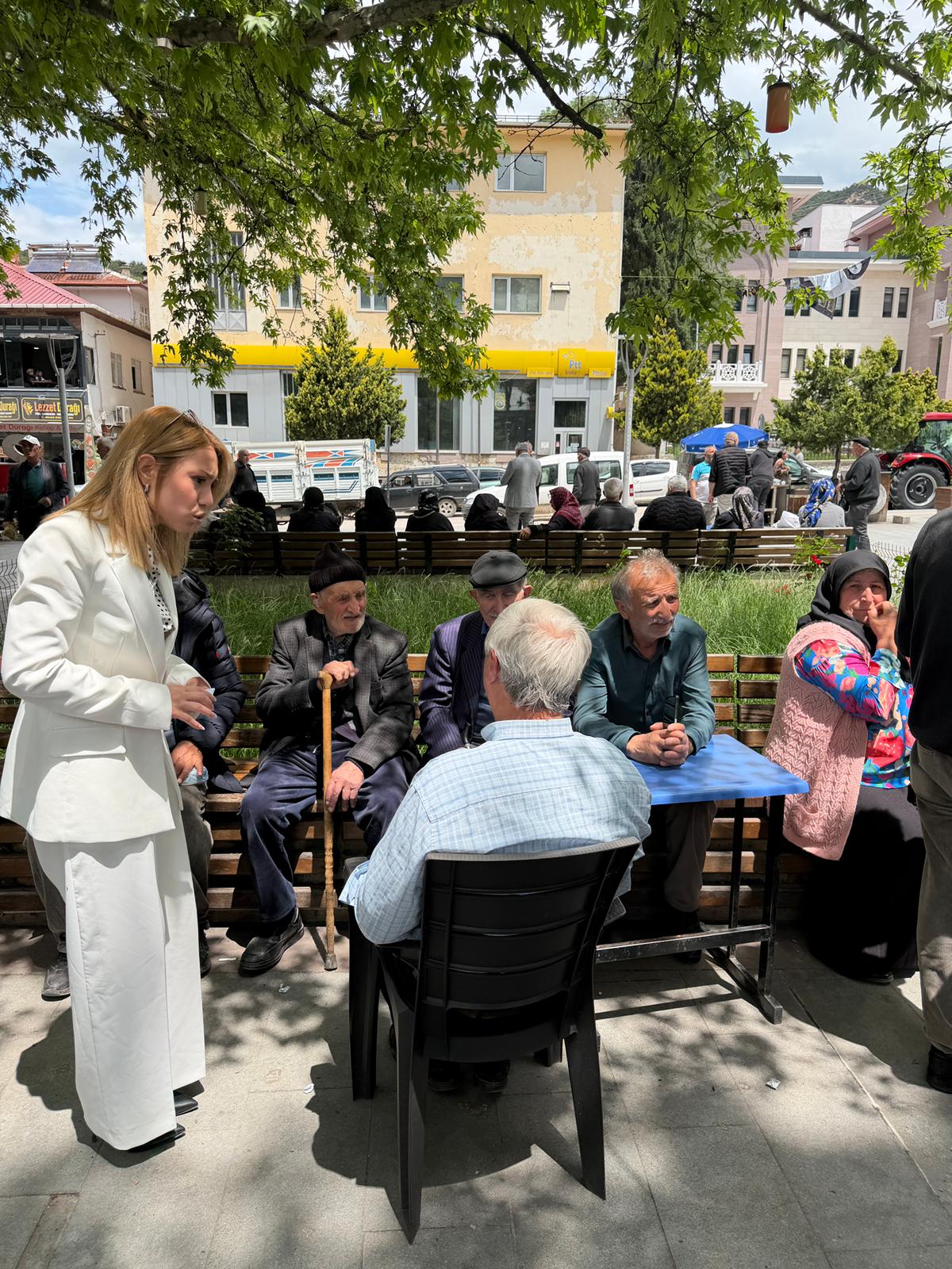 ABP’den 7 Haziran 2026 Ara Seçimleri İçin Yolüstü Beldesi Adayına Destek - Görsel 19